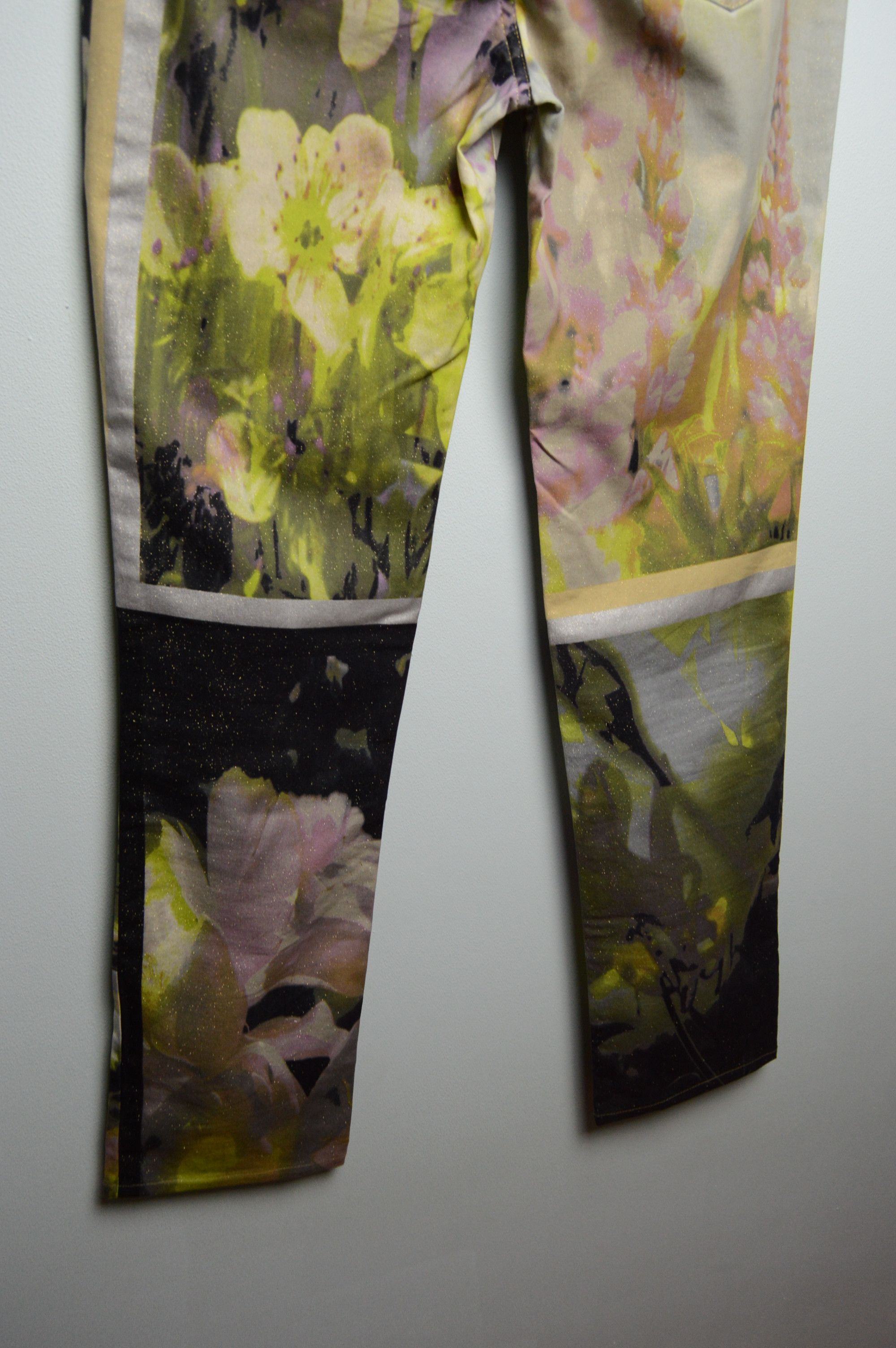 Just Cavalli cavalli full print jeans rare vintage pants Size US 32 / EU 48 - 12 Thumbnail