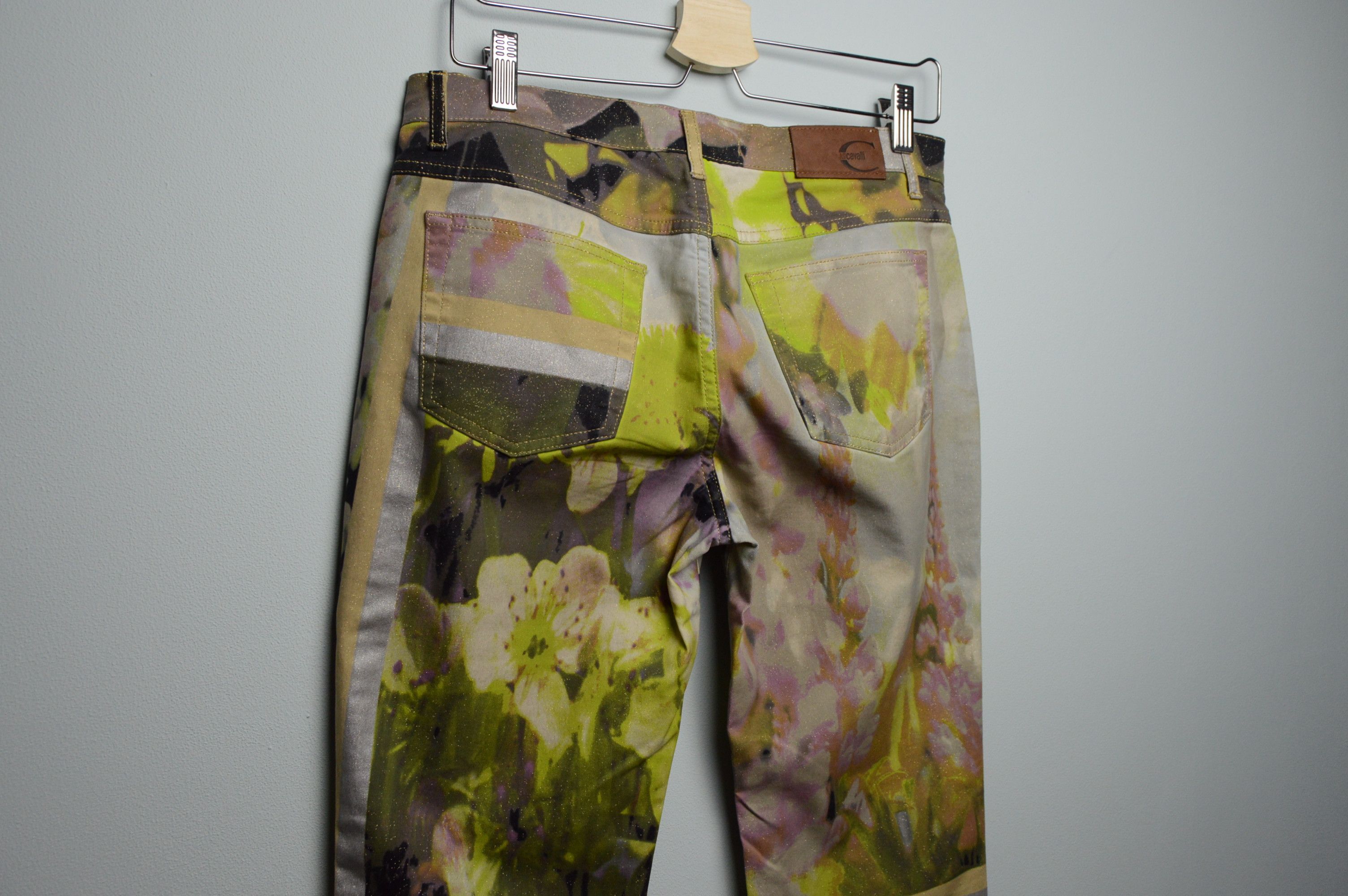 Just Cavalli cavalli full print jeans rare vintage pants Size US 32 / EU 48 - 9 Thumbnail