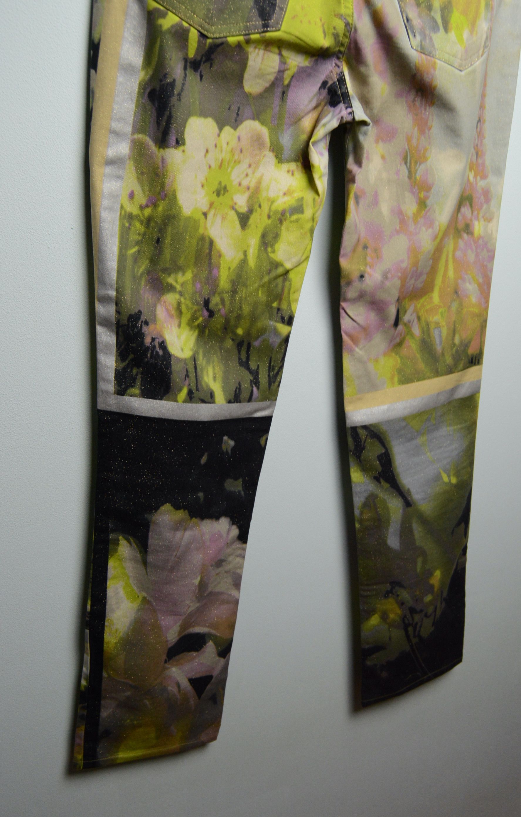 Just Cavalli cavalli full print jeans rare vintage pants Size US 32 / EU 48 - 11 Thumbnail