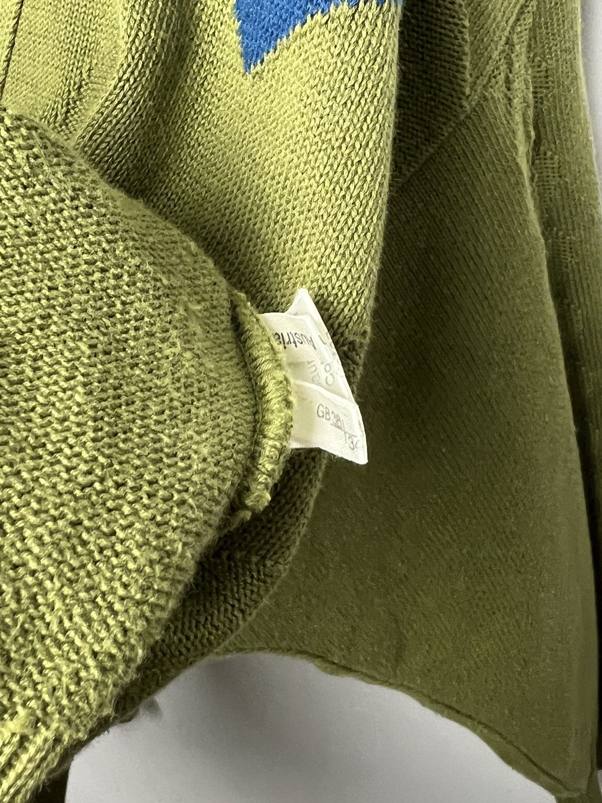 Hugo Boss hugo boss archive cardigan vintage abstract Size US XL / EU 56 / 4 - 11 Thumbnail