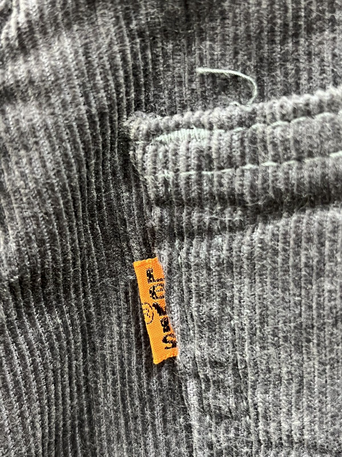Levi's × Vintage U. VINTAGE LEVIS CORDUROY PANTS Size US 32 / EU 48 - 5 Thumbnail