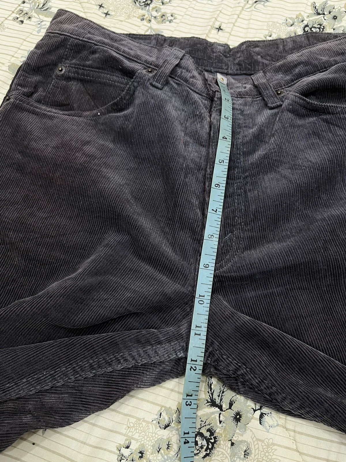 Levi's × Vintage U. VINTAGE LEVIS CORDUROY PANTS Size US 32 / EU 48 - 12 Thumbnail