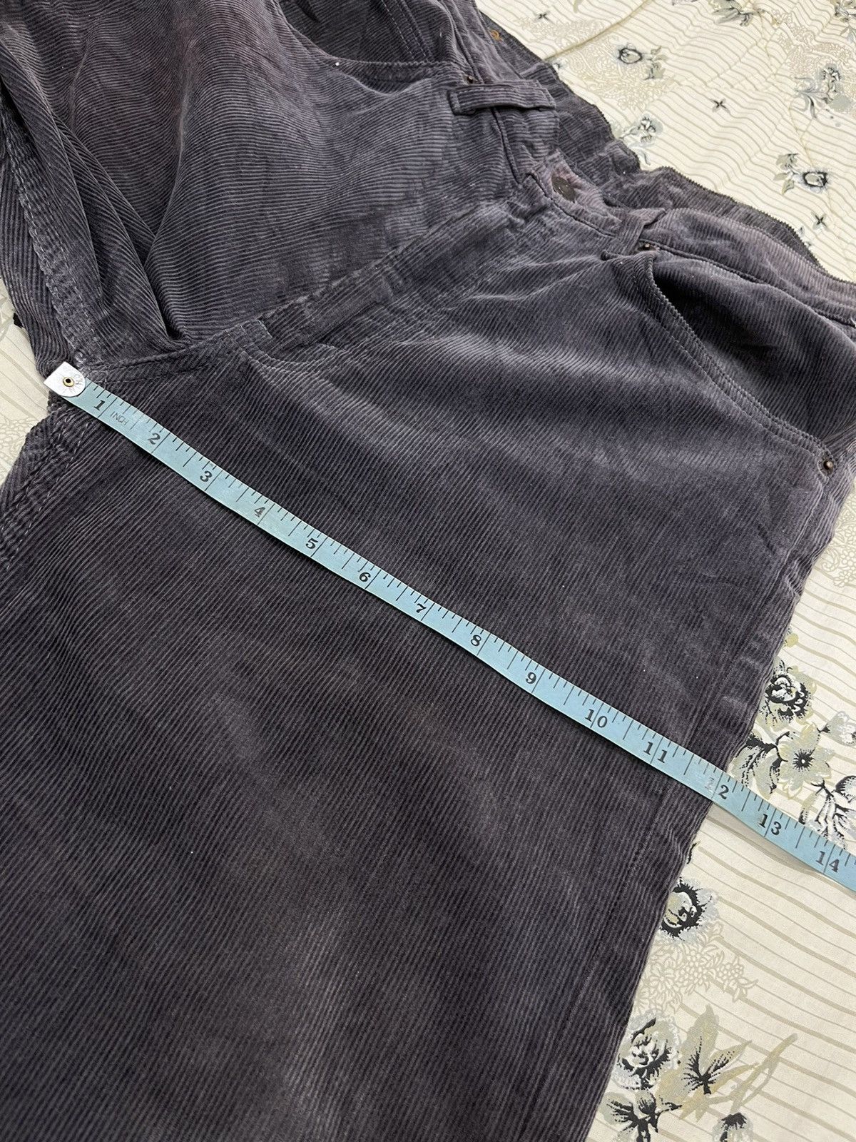 Levi's × Vintage U. VINTAGE LEVIS CORDUROY PANTS Size US 32 / EU 48 - 13 Thumbnail