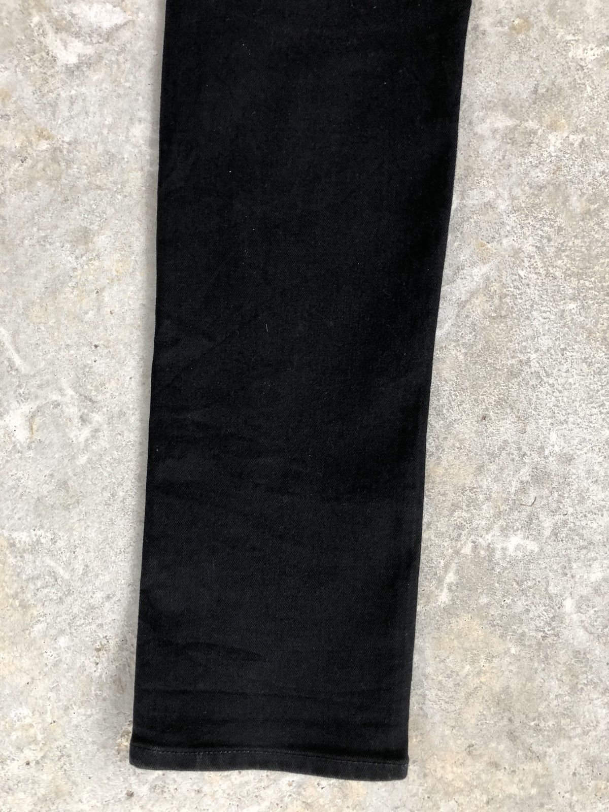 Undercover × Uniqlo Undercover x Uniqlo Skinny Jeans Denim Pants Size US 31 - 11 Thumbnail