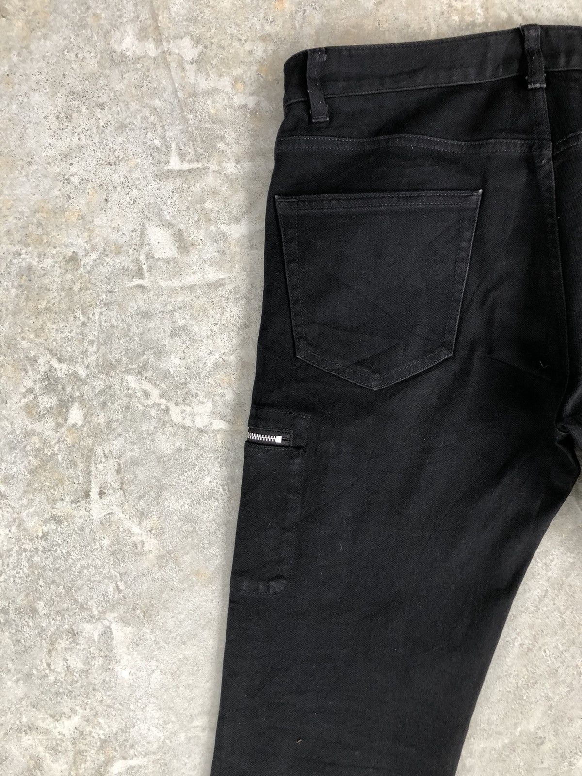 Undercover × Uniqlo Undercover x Uniqlo Skinny Jeans Denim Pants Size US 31 - 9 Thumbnail