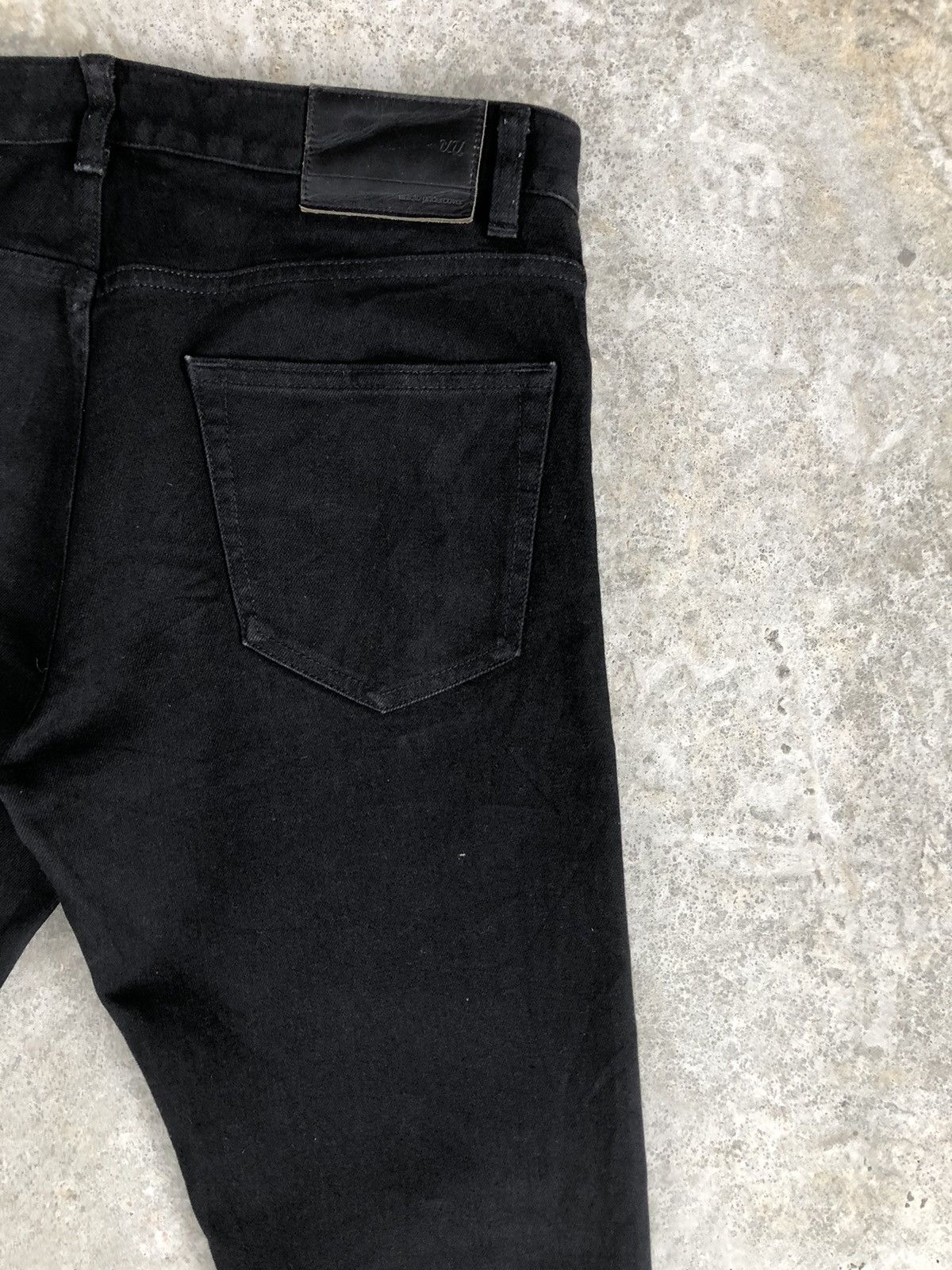 Undercover × Uniqlo Undercover x Uniqlo Skinny Jeans Denim Pants Size US 31 - 10 Thumbnail