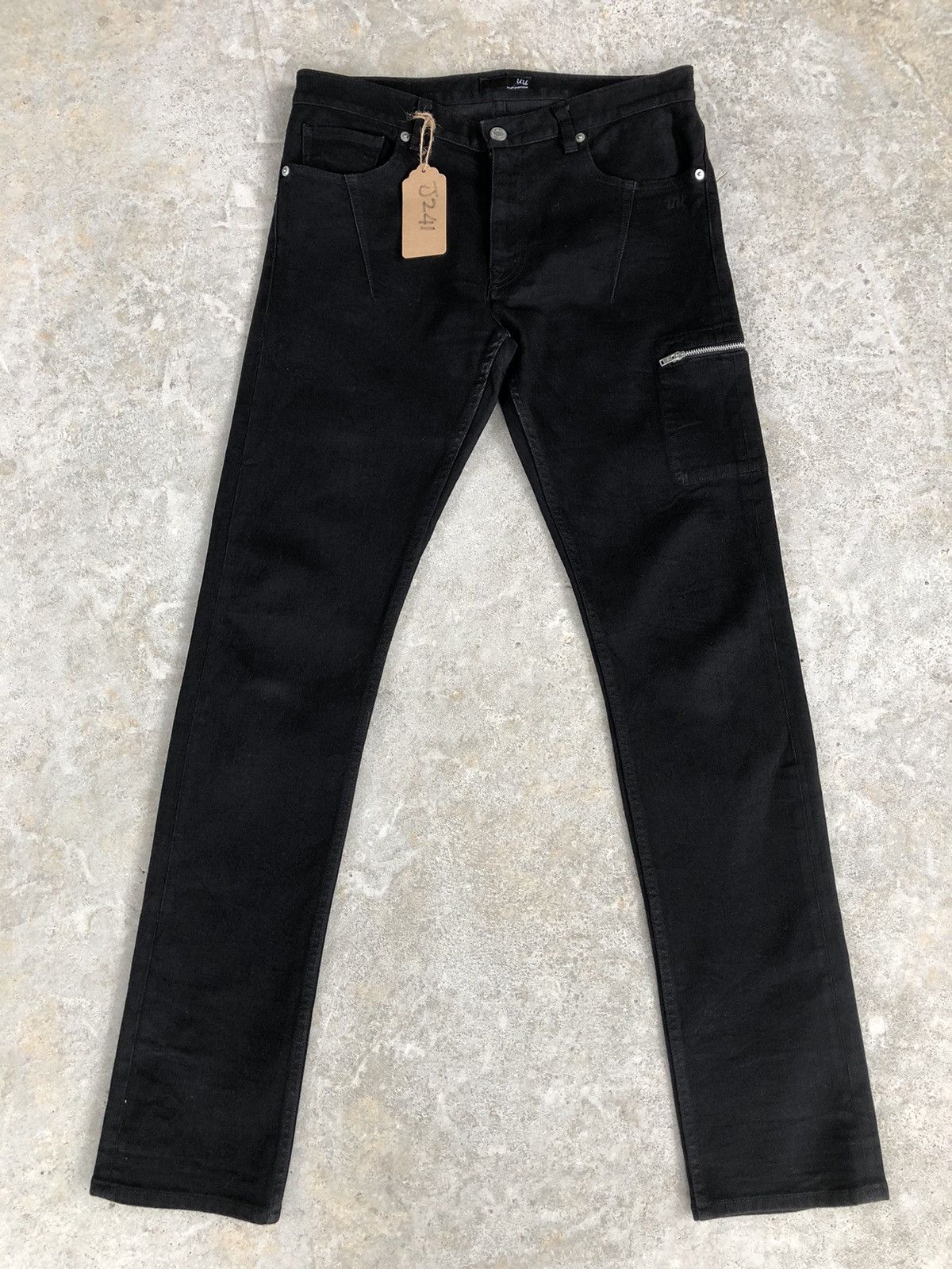 Undercover × Uniqlo Undercover x Uniqlo Skinny Jeans Denim Pants Size US 31 - 1 Thumbnail