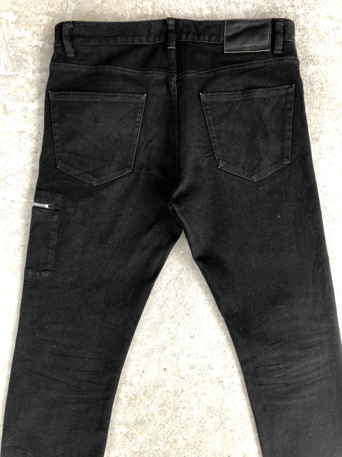 Undercover × Uniqlo Undercover x Uniqlo Skinny Jeans Denim Pants Size US 31 - 8 Thumbnail