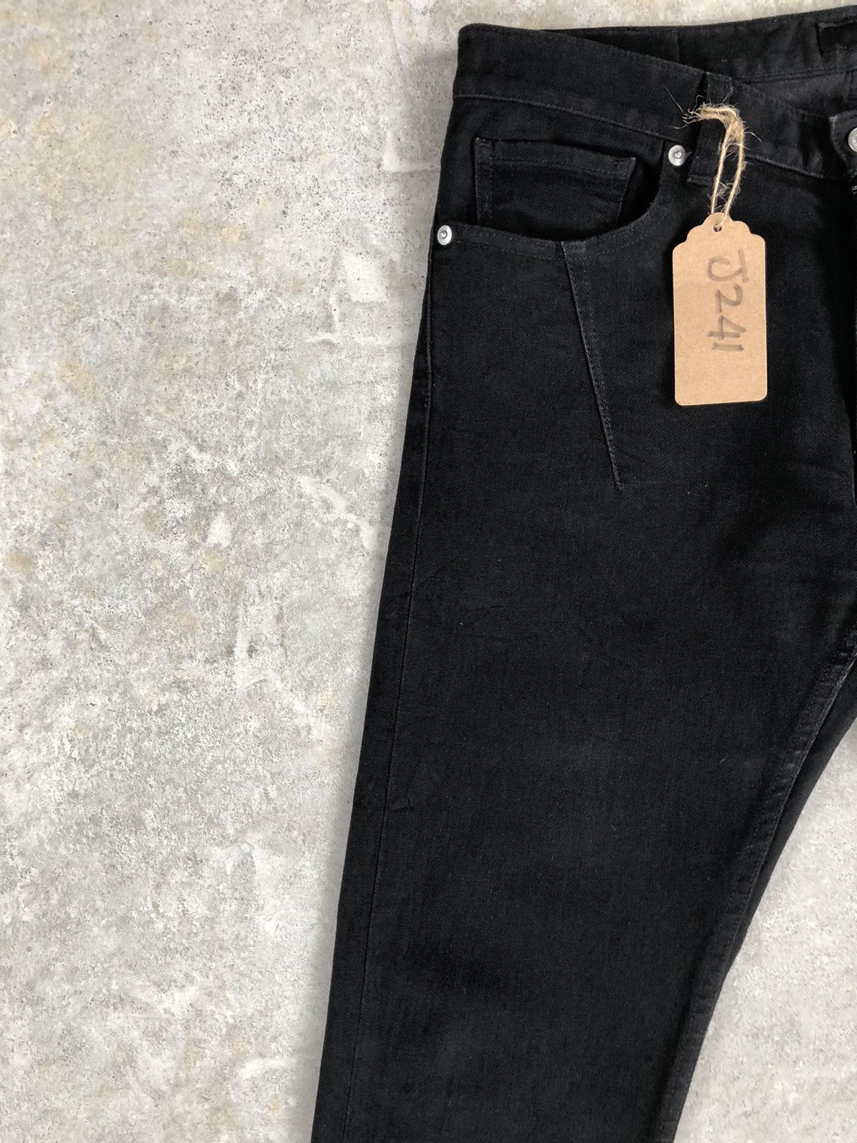 Undercover × Uniqlo Undercover x Uniqlo Skinny Jeans Denim Pants Size US 31 - 4 Thumbnail