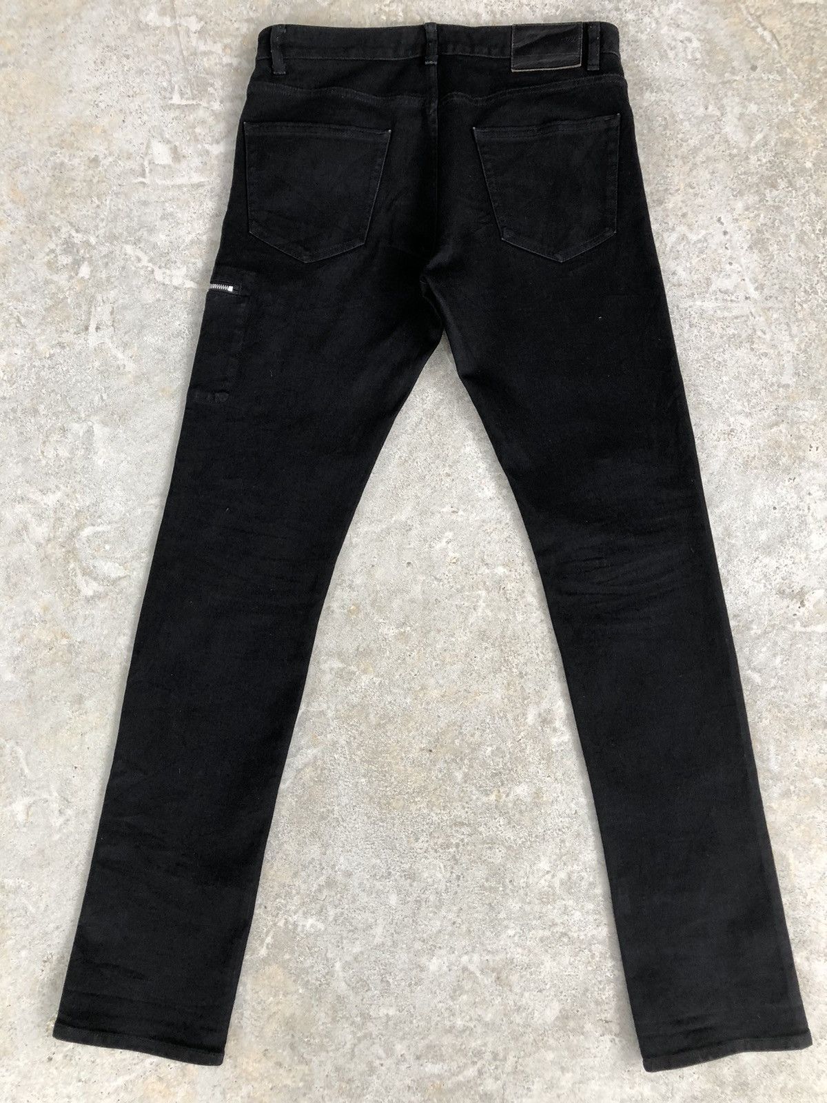 Undercover × Uniqlo Undercover x Uniqlo Skinny Jeans Denim Pants Size US 31 - 2 Thumbnail