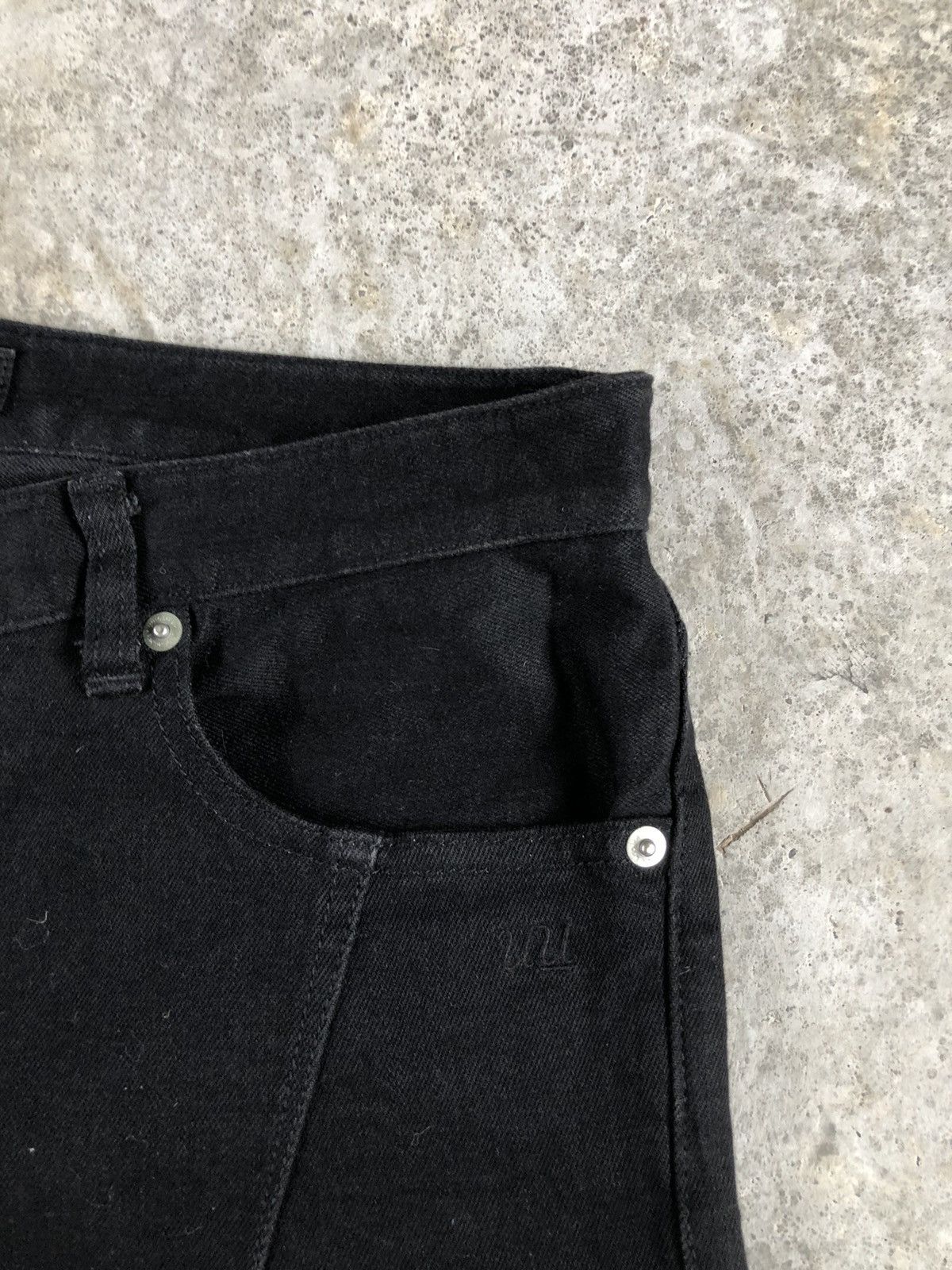 Undercover × Uniqlo Undercover x Uniqlo Skinny Jeans Denim Pants Size US 31 - 13 Thumbnail