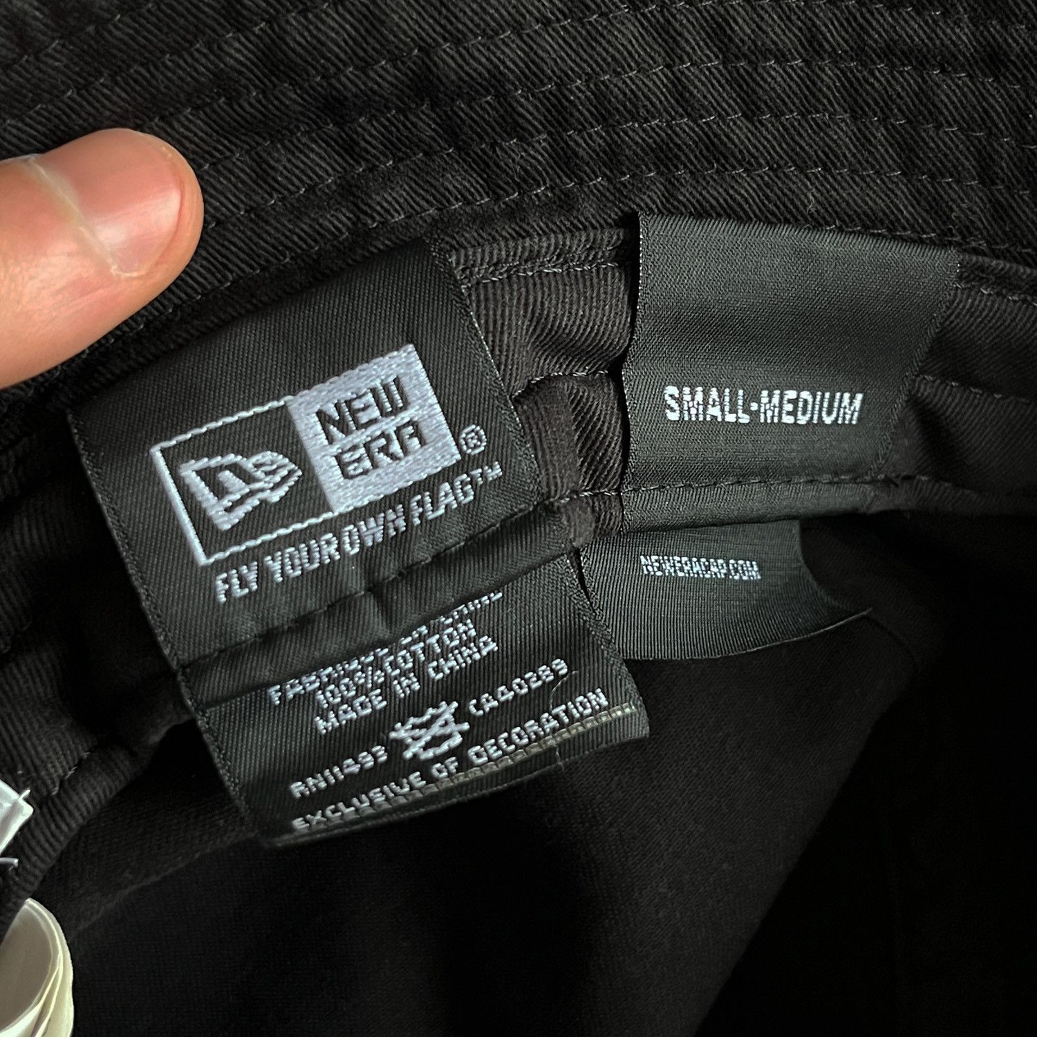 Aape AAPE by A Bathing Ape Script Logo Bucket Cap Size ONE SIZE - 7 Thumbnail