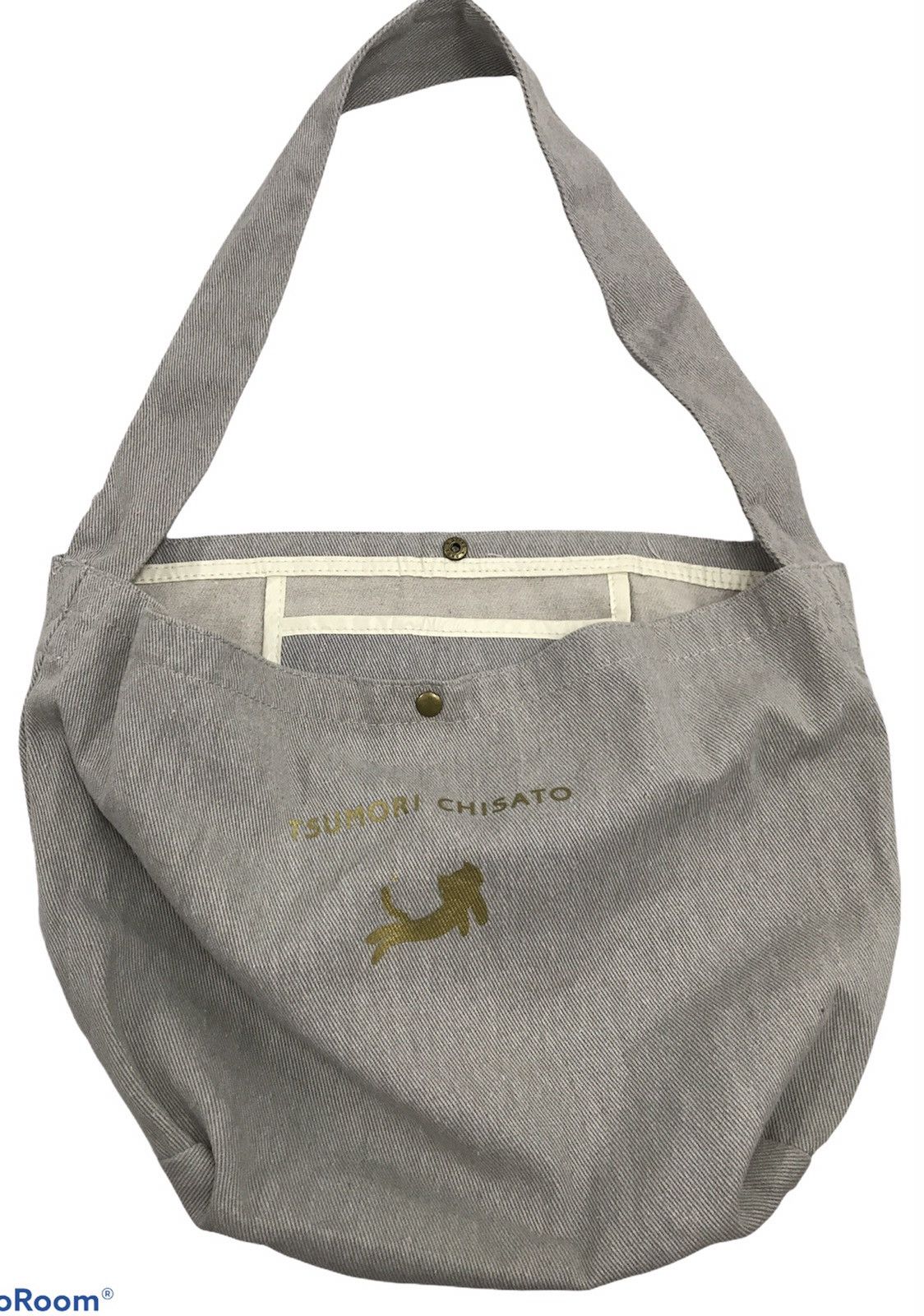 Issey Miyake Issey Miyake Tsumori Chisato Tote Bag Size ONE SIZE - 1 Thumbnail