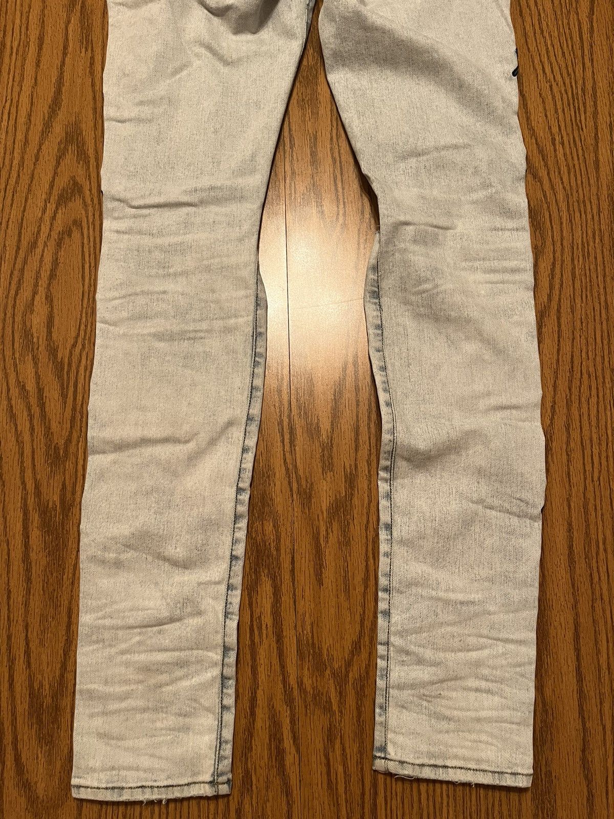Amiri Amiri Grateful Dead Embroidery Jeans Size US 30 / EU 46 - 6 Thumbnail