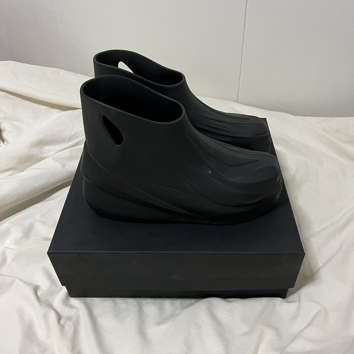 Alyx Alyx Mono Chelsea Boots SS23 Grailed