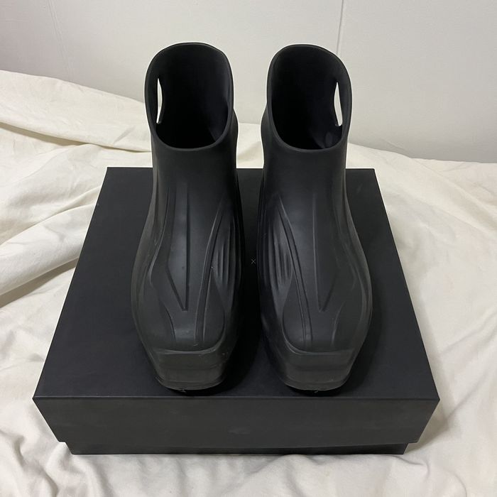 Alyx Alyx Mono Chelsea Boots SS23 | Grailed