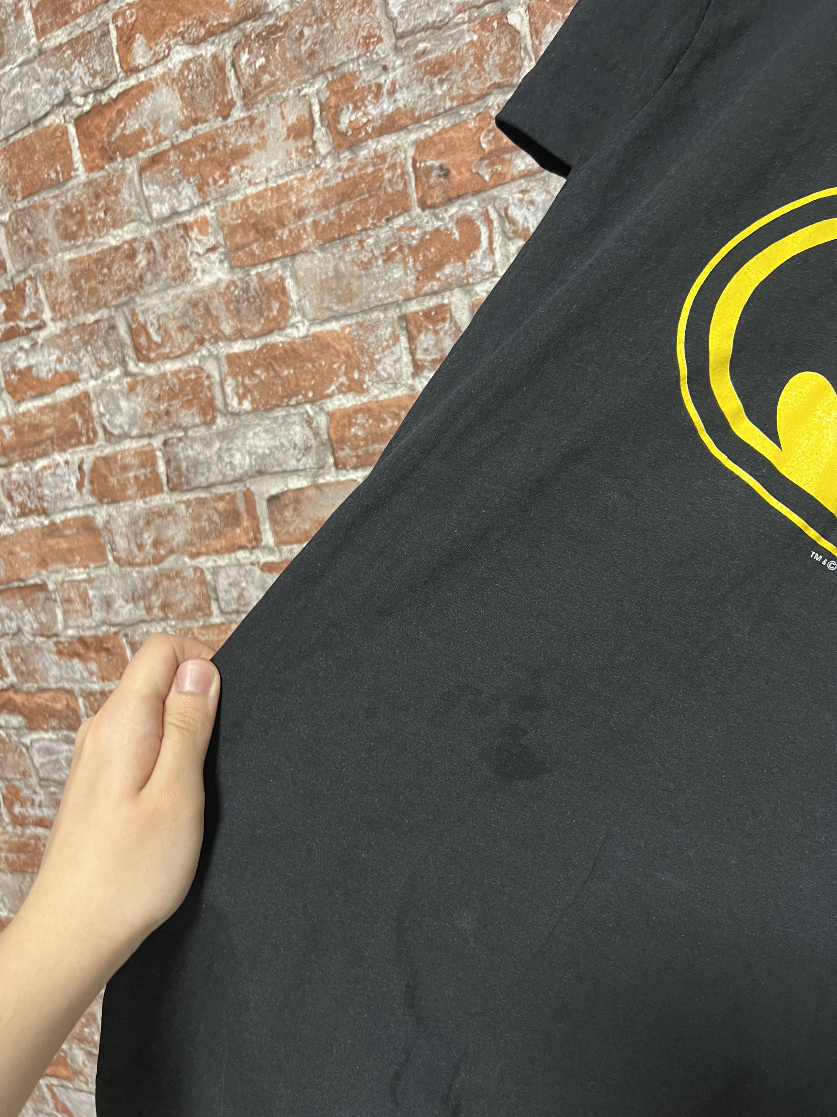 Vintage Vintage 80s Batman Movie T-shirt Size US L / EU 52-54 / 3 - 7 Thumbnail