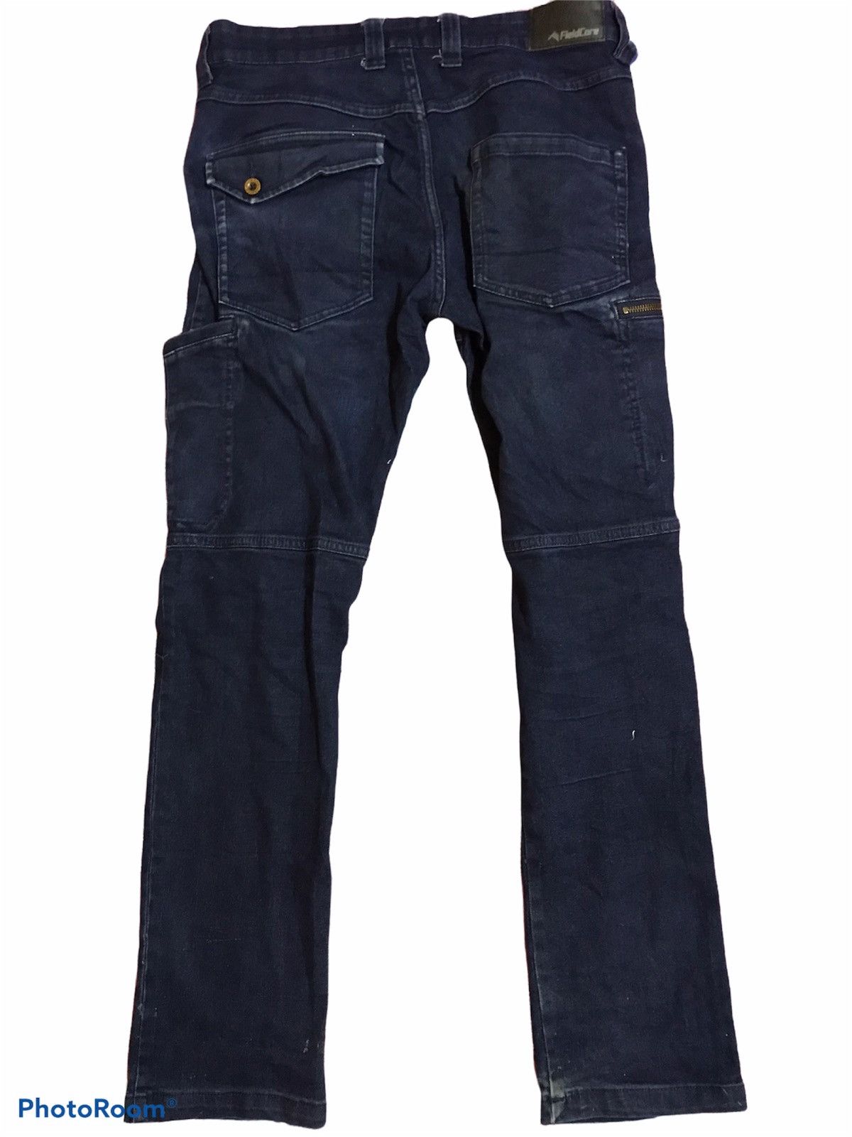 Japanese Brand Fieldcore jean LIKE RICK OWEN JEAN Size US 32 / EU 48 - 6 Thumbnail