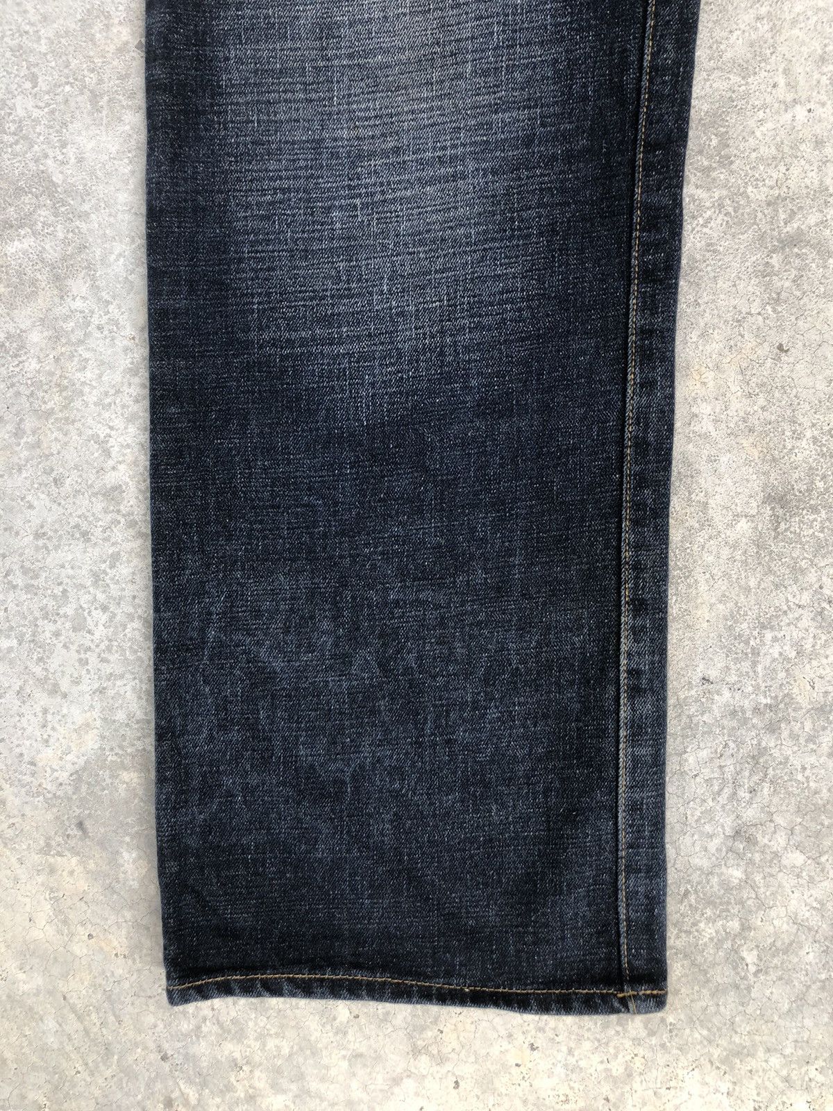 Sean John Sean John Embroidered Jeans Distressed Jeans Size US 34 / EU 50 - 7 Thumbnail