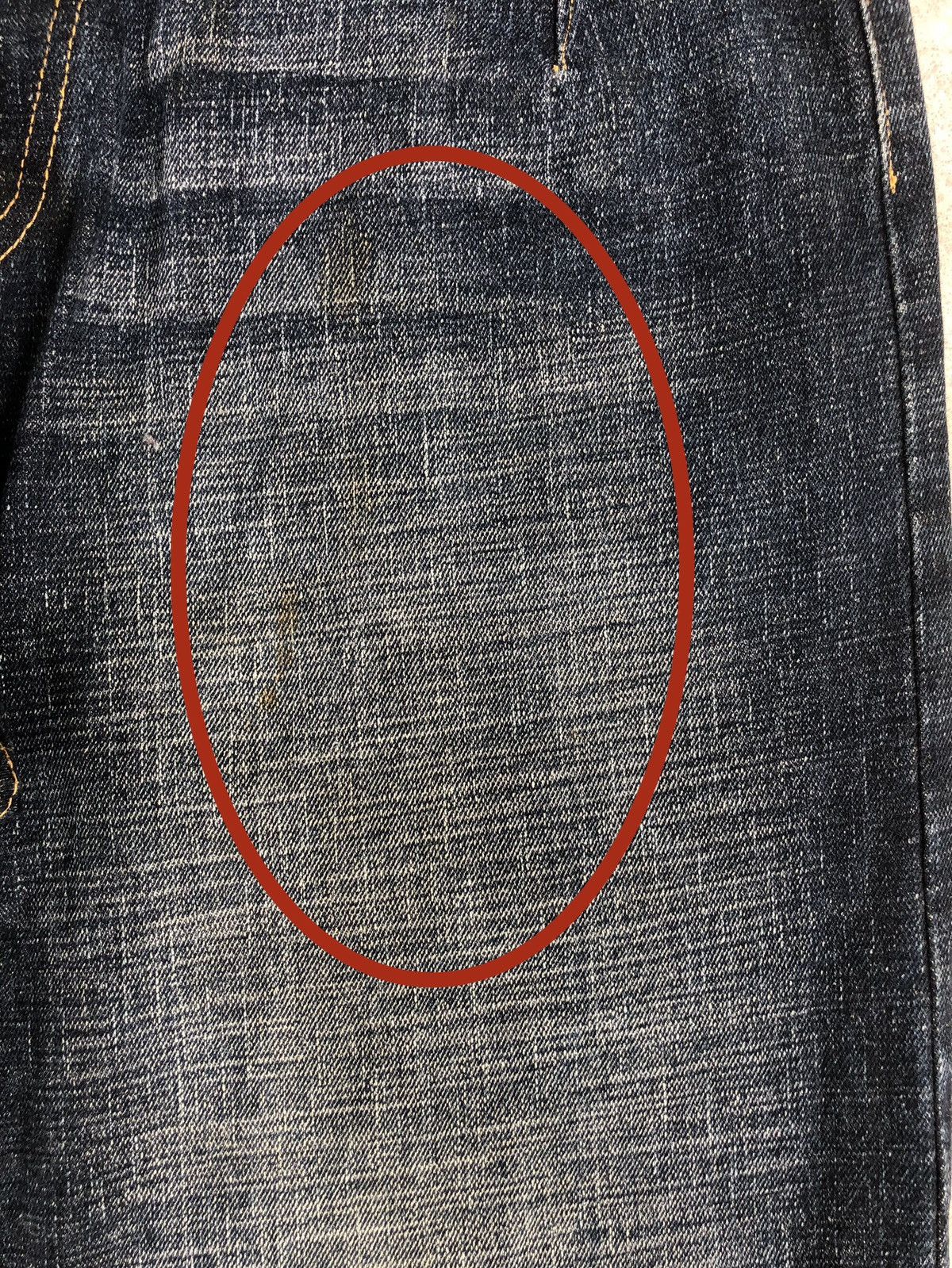 Sean John Sean John Embroidered Jeans Distressed Jeans Size US 34 / EU 50 - 15 Thumbnail