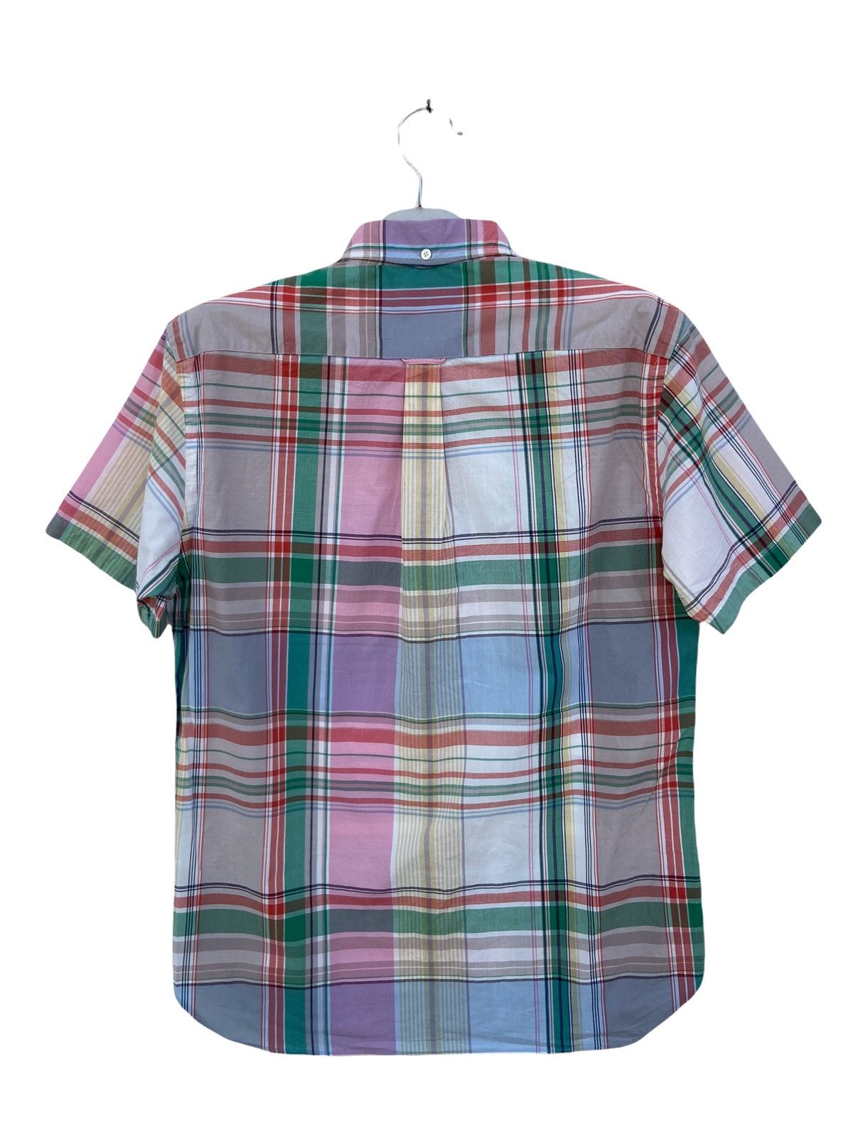 Beams Plus BEAMS PLUS JAPAN CHECKERED SHIRT Size US M / EU 48-50 / 2 - 6 Thumbnail