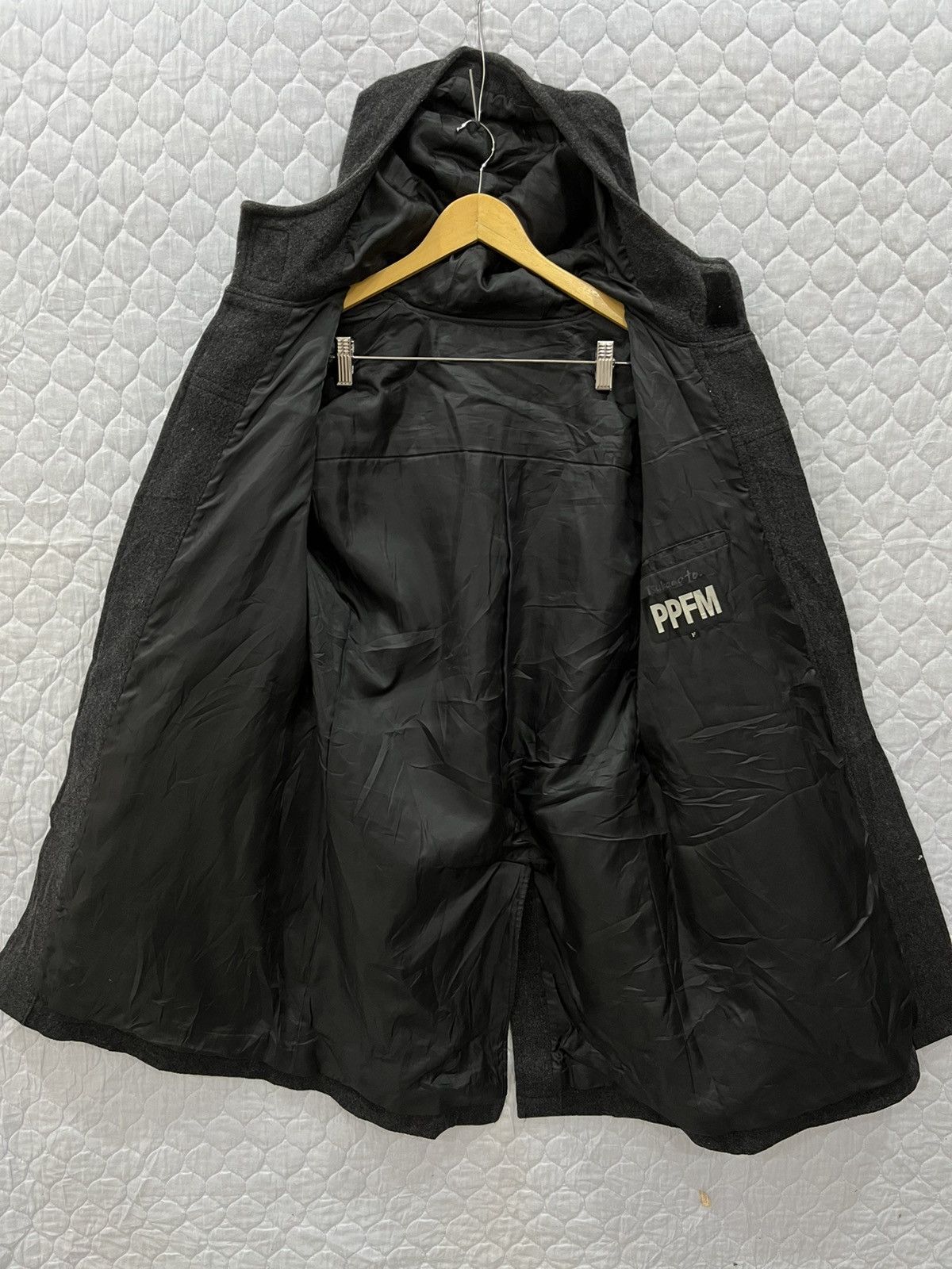 PPFM I. PPFM JAPAN ARCHIVE JACKET Size US M / EU 48-50 / 2 - 3 Thumbnail