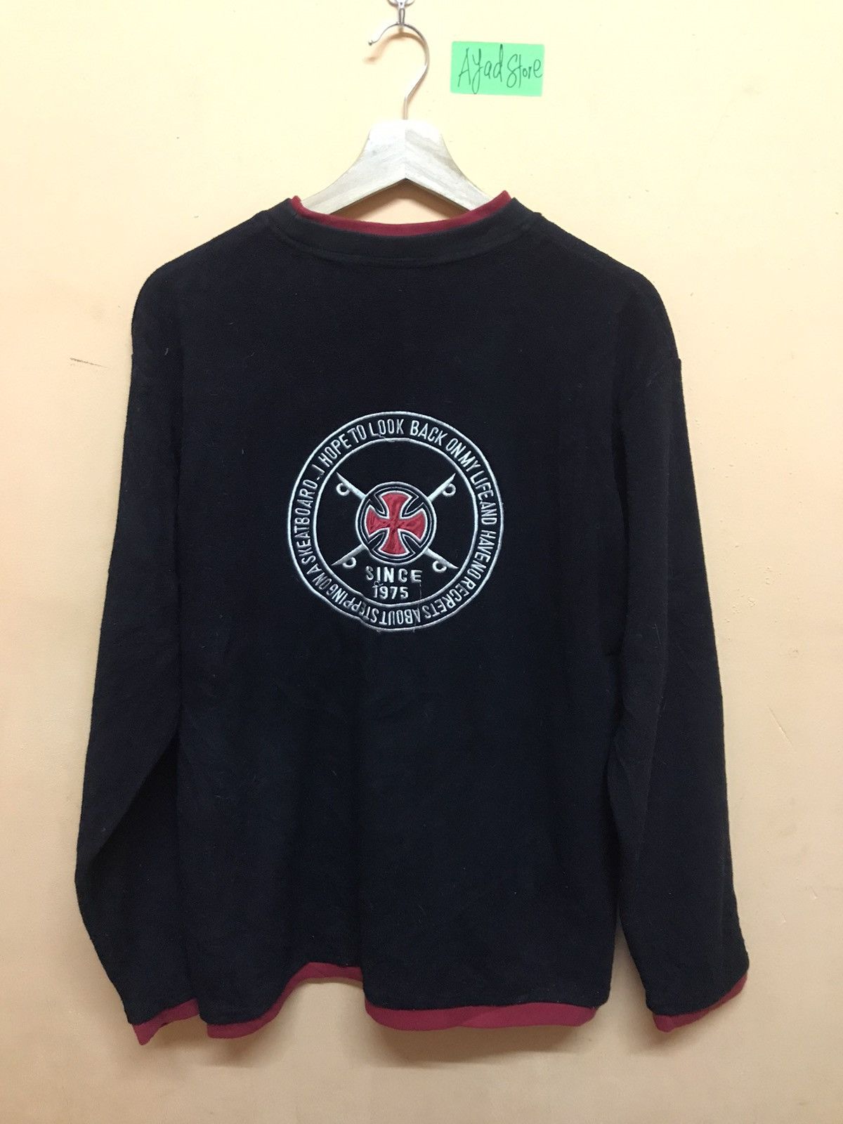 Independent Truck Co. × Japanese Brand ‼️VTG INDEPENDENT TRUCK SPECIAL MADE‼️ Size US M / EU 48-50 / 2 - 1 Thumbnail