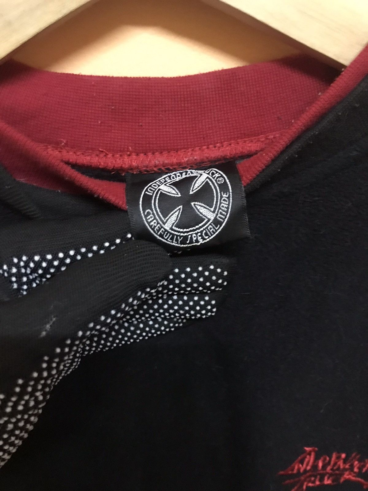 Independent Truck Co. × Japanese Brand ‼️VTG INDEPENDENT TRUCK SPECIAL MADE‼️ Size US M / EU 48-50 / 2 - 6 Thumbnail