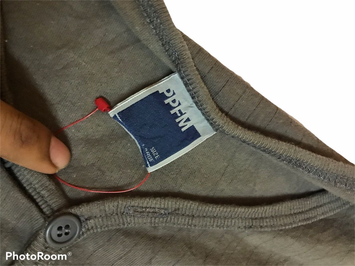 Japanese Brand × PPFM PPFM LONG SLEEVE Size US L / EU 52-54 / 3 - 1 Thumbnail