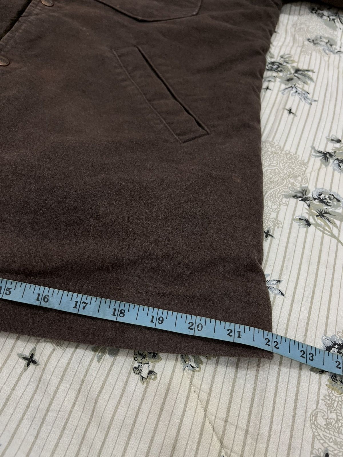 Vintage × Wrangler (O). VINTAGE WRANGLER WRANGE COAT HYPEBEAST JACKET Size US S / EU 44-46 / 1 - 15 Thumbnail