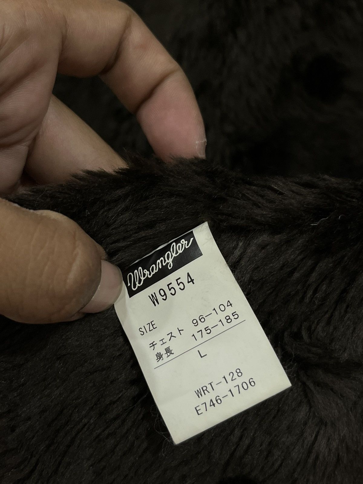 Vintage × Wrangler (O). VINTAGE WRANGLER WRANGE COAT HYPEBEAST JACKET Size US S / EU 44-46 / 1 - 8 Thumbnail
