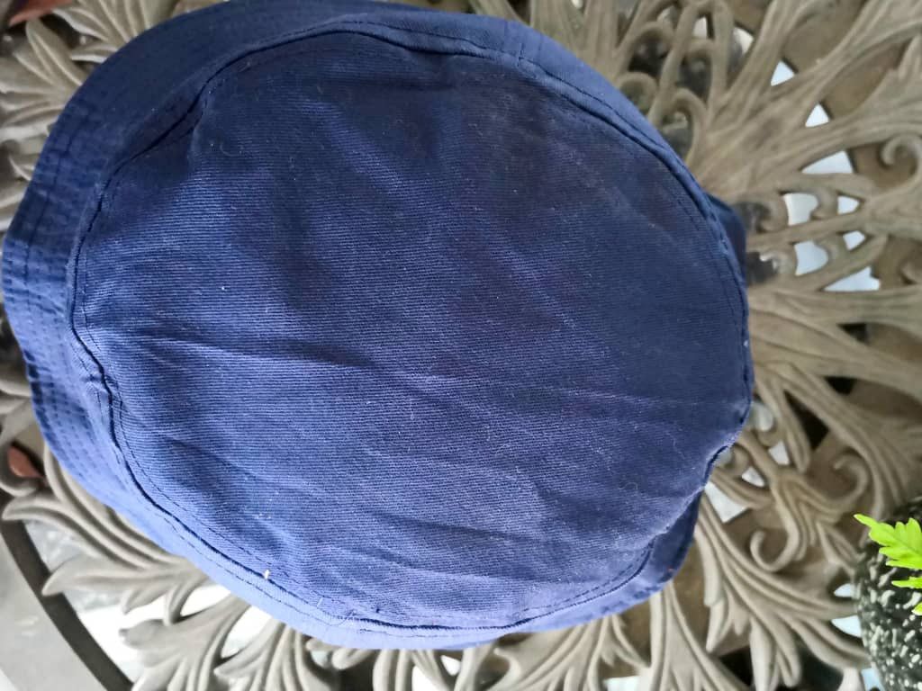 Vintage Plain Sword Streetwear Bucket hat Cap USA Size ONE SIZE - 4 Thumbnail