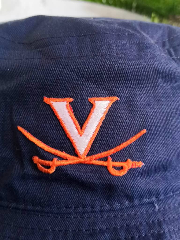 Vintage Plain Sword Streetwear Bucket hat Cap USA Size ONE SIZE - 3 Thumbnail