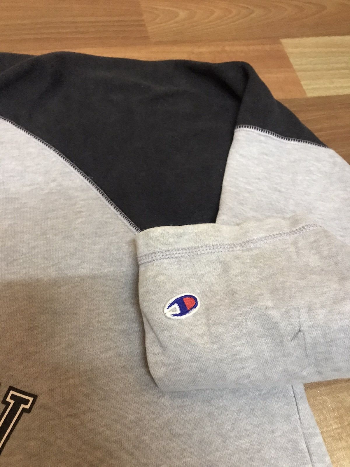Champion × Vintage ‼️VTG CHAMPION USA ATHLETIC SWEATSHIRT BIG SIZE‼️ Size US XL / EU 56 / 4 - 5 Thumbnail