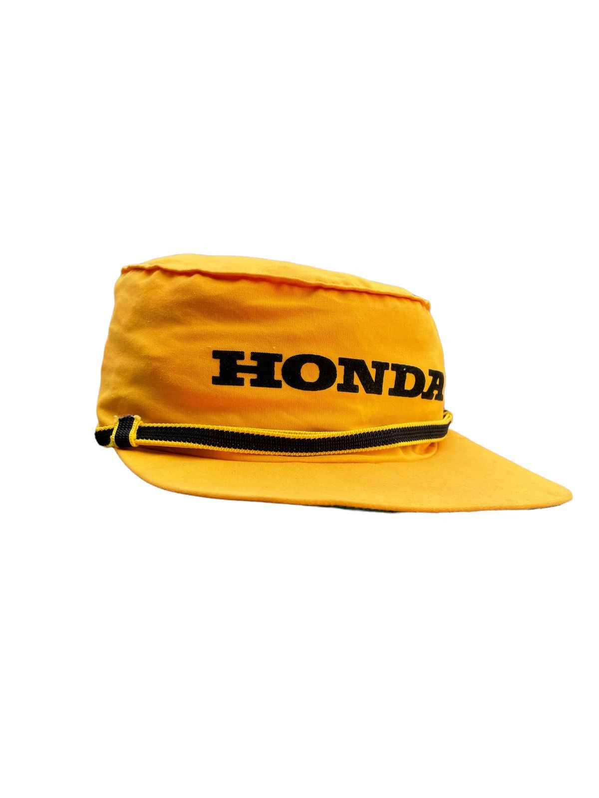 Honda × Vintage Vintage Honda Workers Hat Size ONE SIZE - 4 Thumbnail
