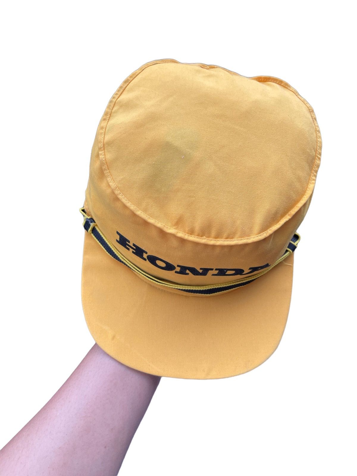 Honda × Vintage Vintage Honda Workers Hat Size ONE SIZE - 8 Thumbnail