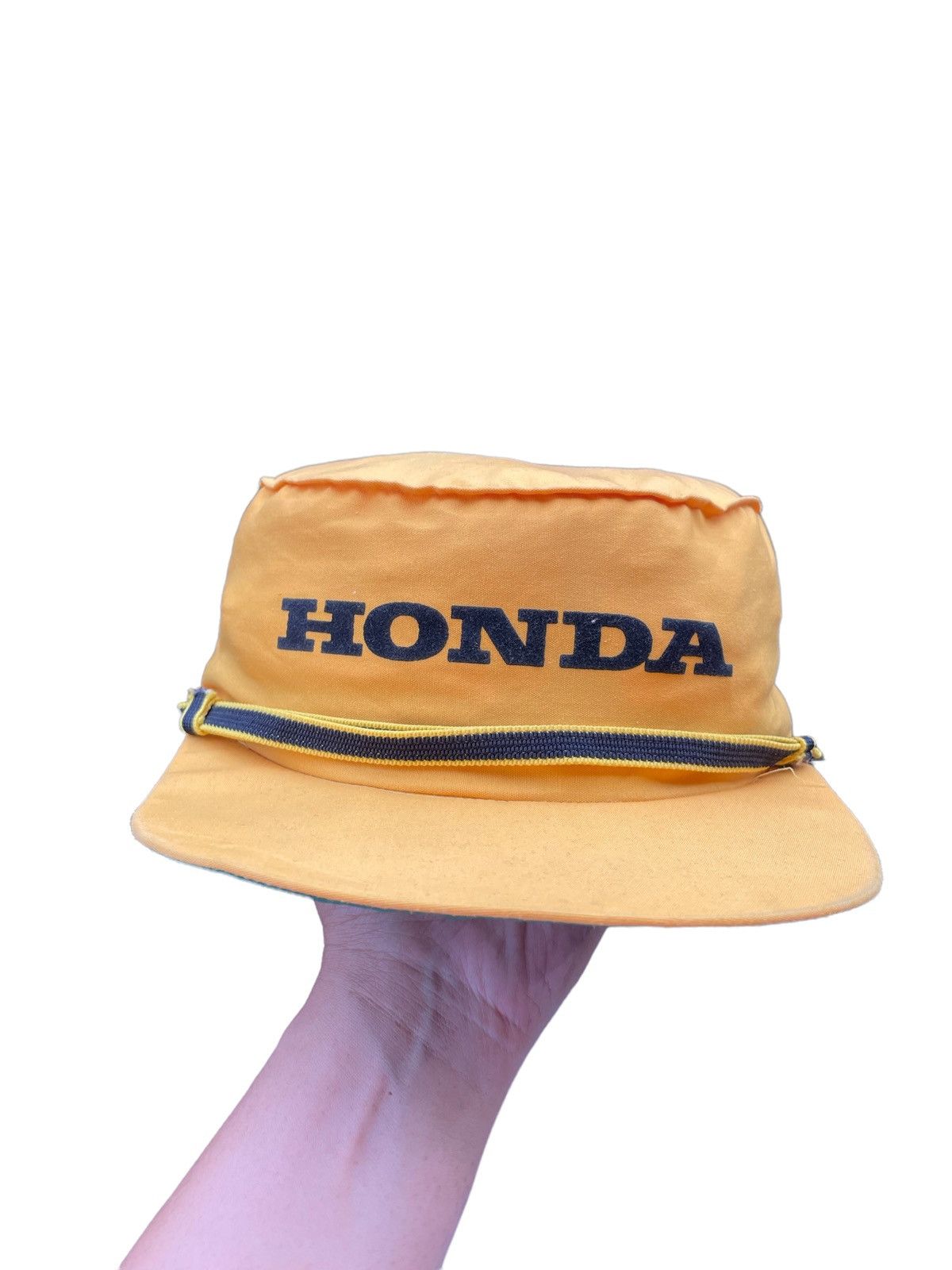 Honda × Vintage Vintage Honda Workers Hat Size ONE SIZE - 7 Thumbnail