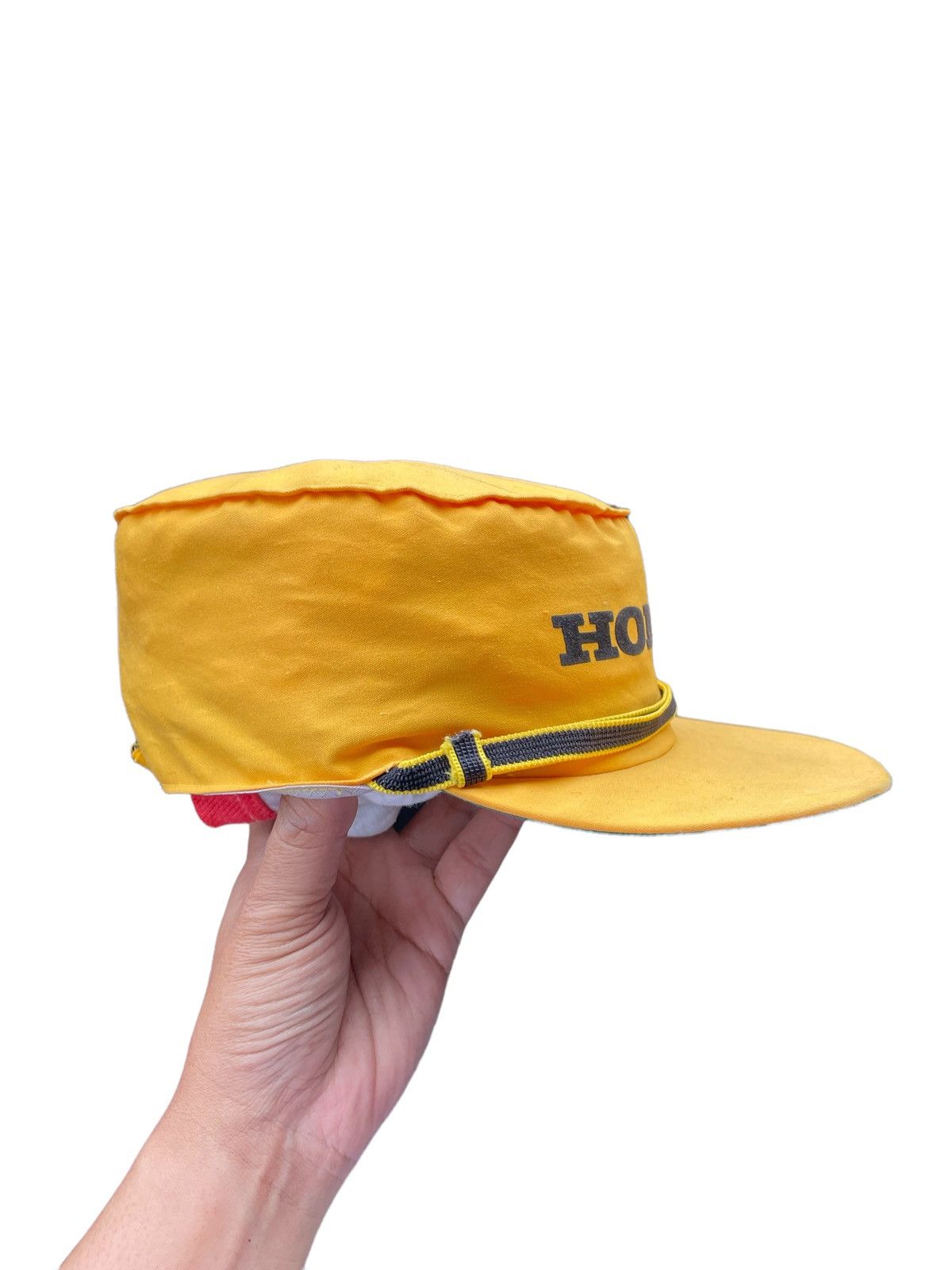 Honda × Vintage Vintage Honda Workers Hat Size ONE SIZE - 9 Thumbnail