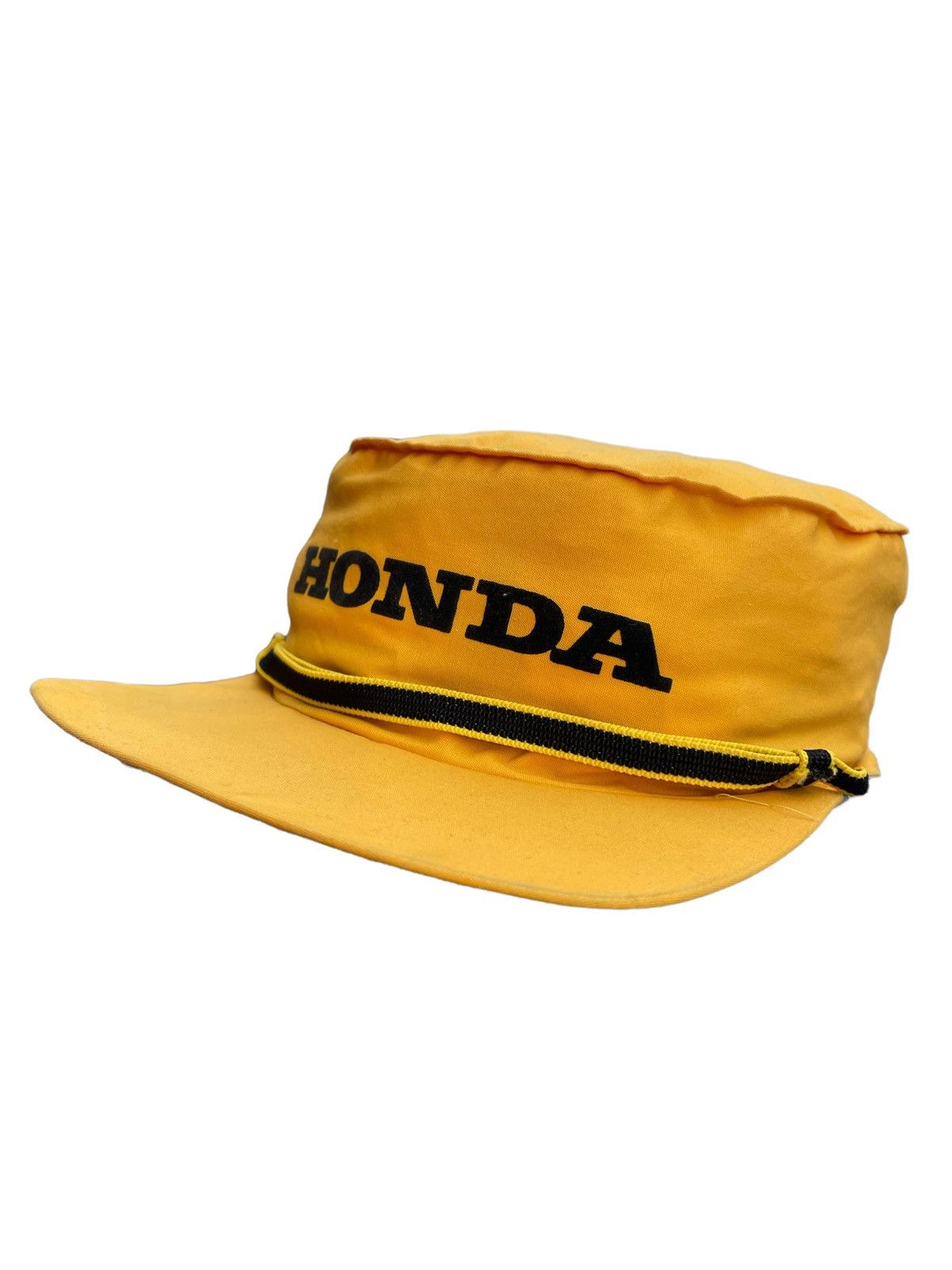 Honda × Vintage Vintage Honda Workers Hat Size ONE SIZE - 3 Thumbnail