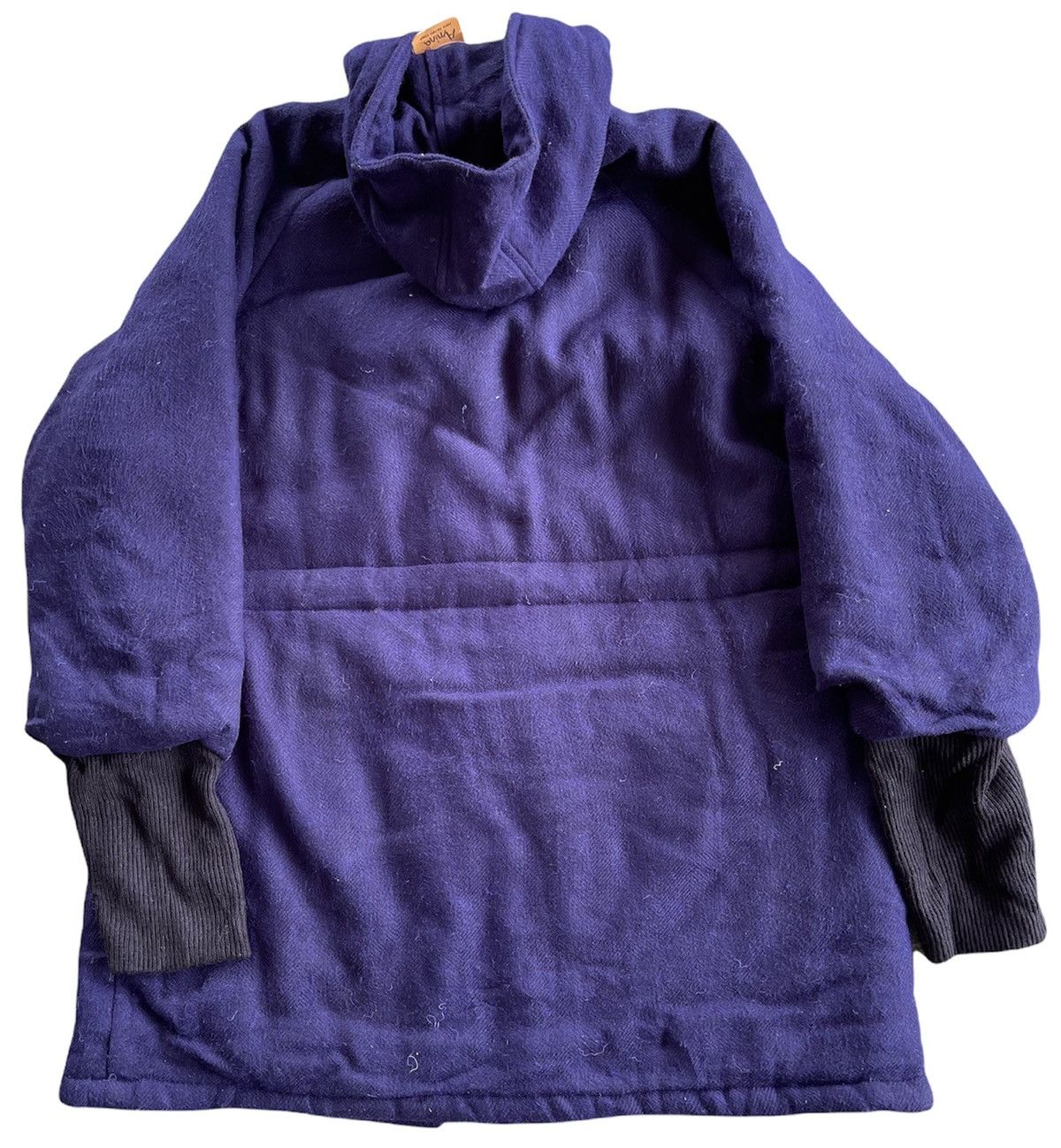 Japanese Brand AMINA HOODIES JACKET DESIGNER JAPAN Size US M / EU 48-50 / 2 - 2 Thumbnail