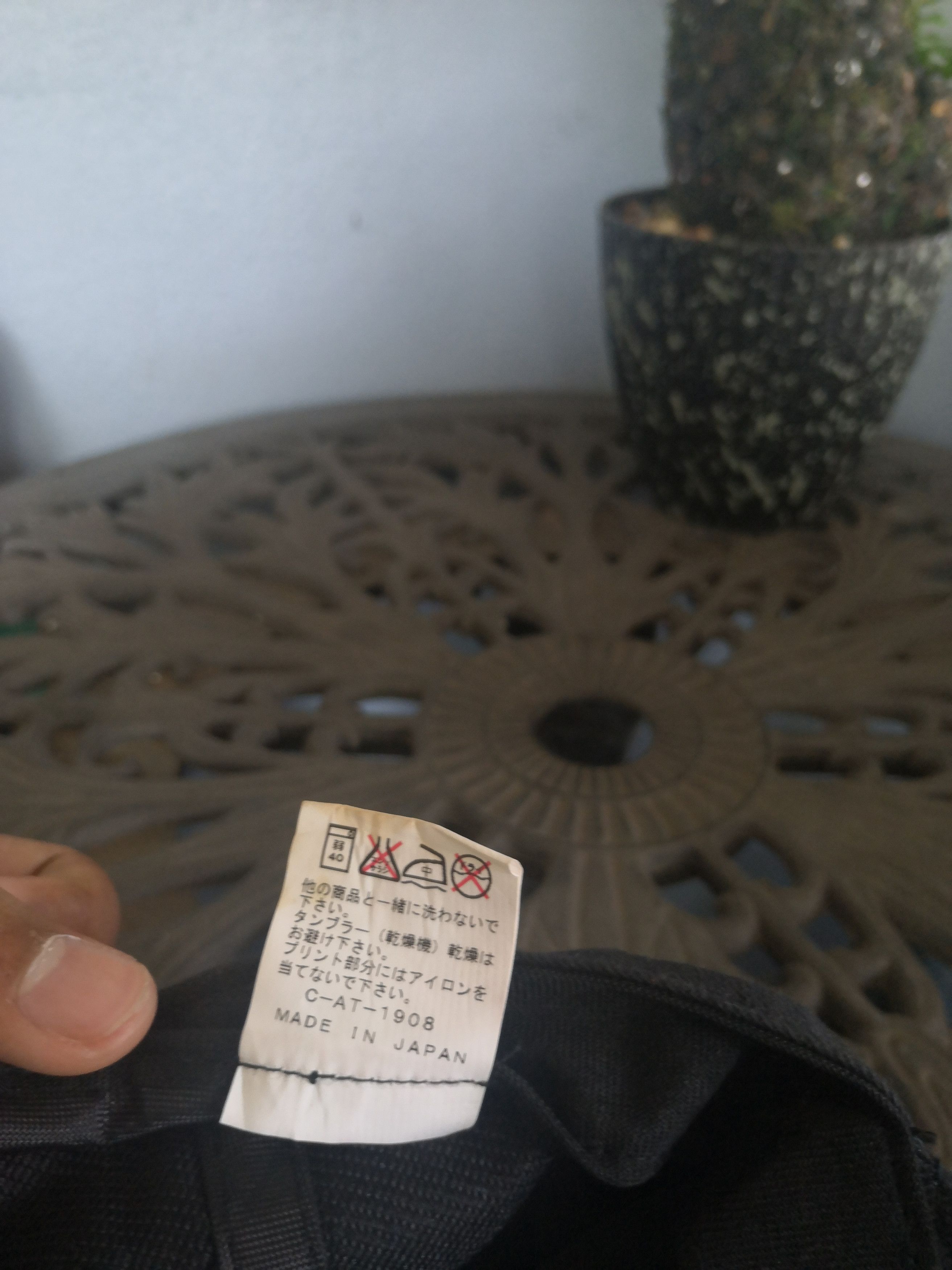 Japanese Brand Lexus Archival Streetwear Zipper Hat Cap Size ONE SIZE - 9 Thumbnail