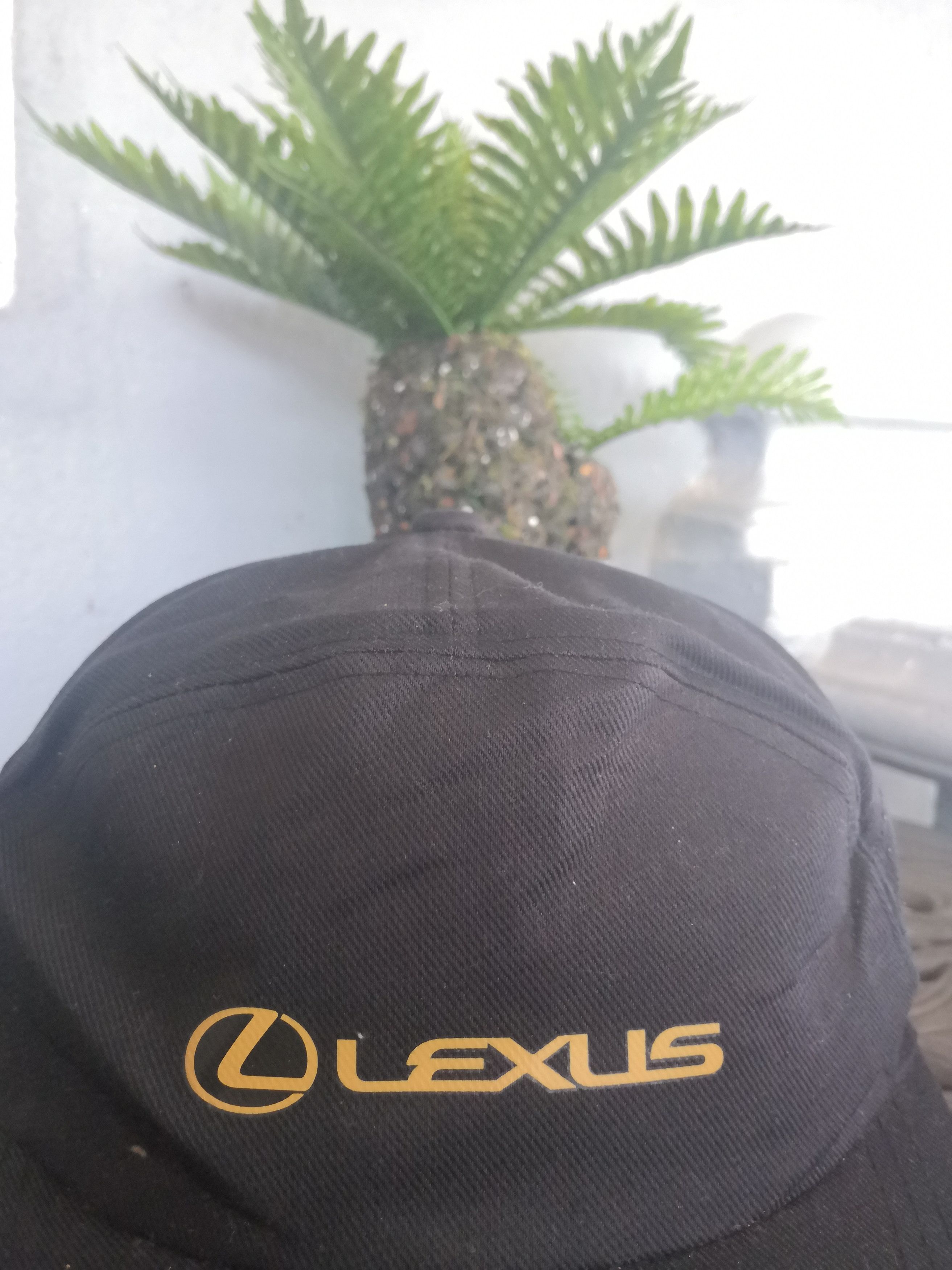 Japanese Brand Lexus Archival Streetwear Zipper Hat Cap Size ONE SIZE - 5 Thumbnail