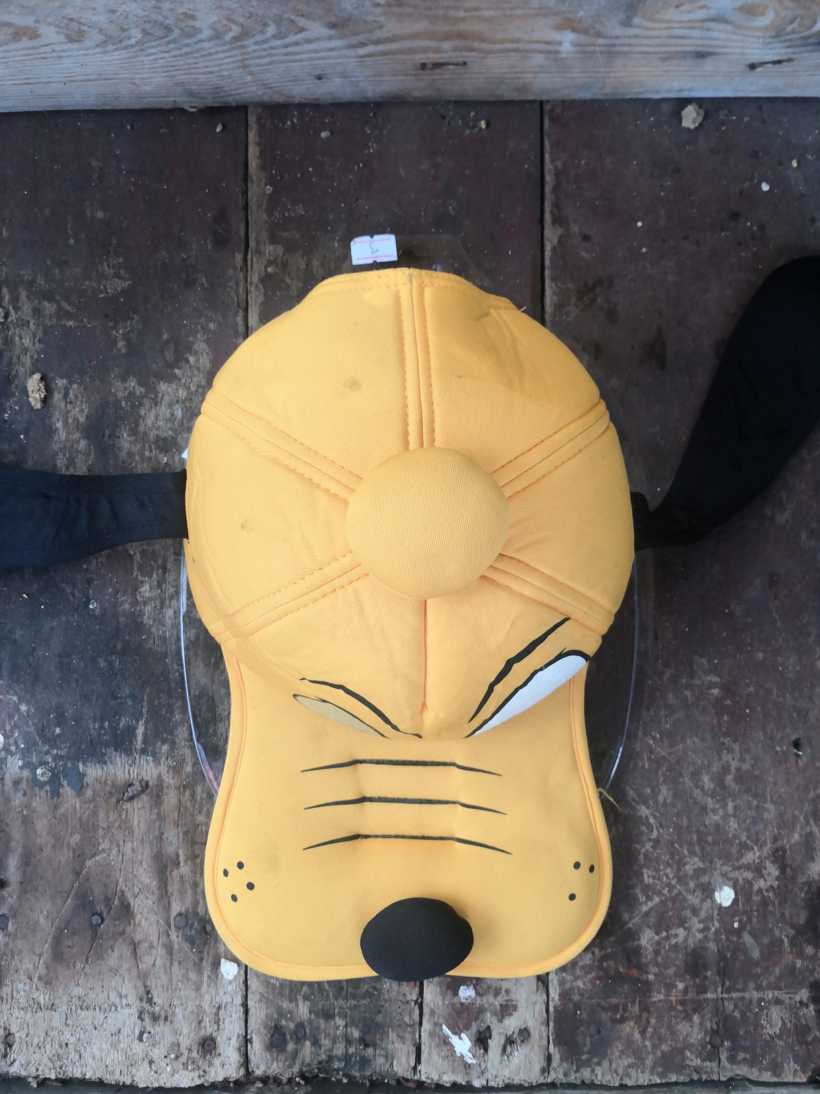 Disney Vintage Pluto Disney Hat Size ONE SIZE - 6 Thumbnail