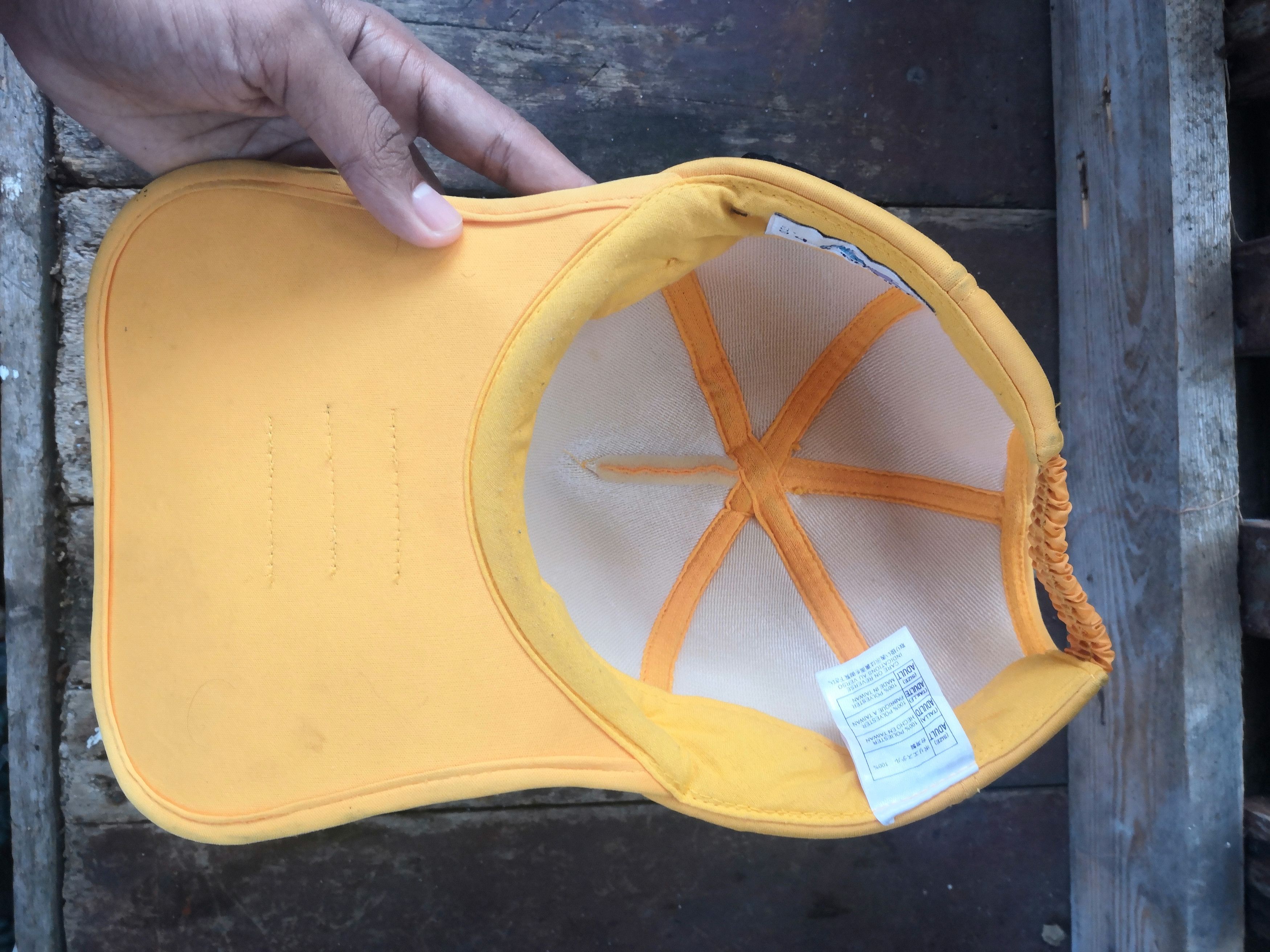 Disney Vintage Pluto Disney Hat Size ONE SIZE - 7 Thumbnail