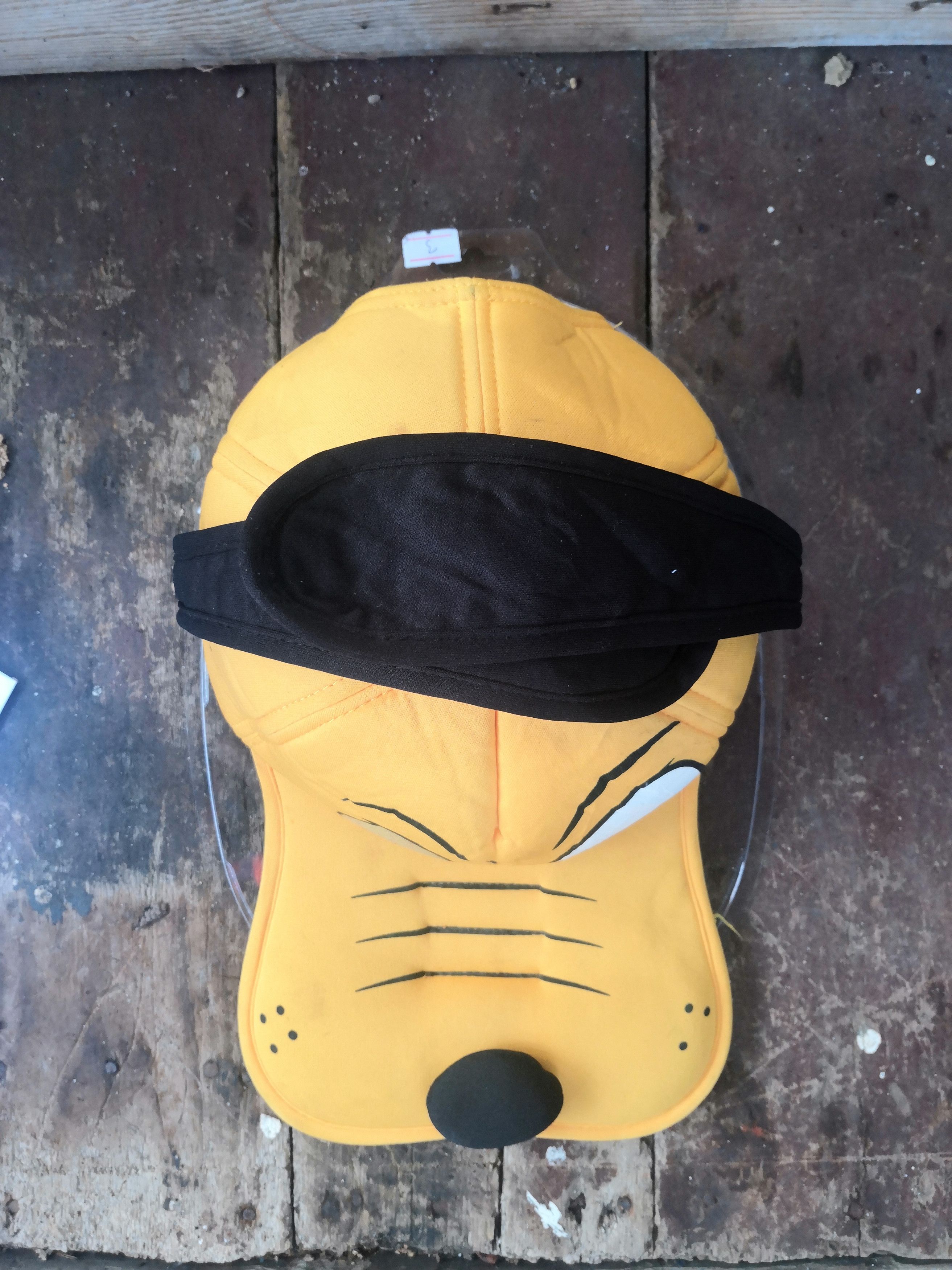 Disney Vintage Pluto Disney Hat Size ONE SIZE - 5 Thumbnail