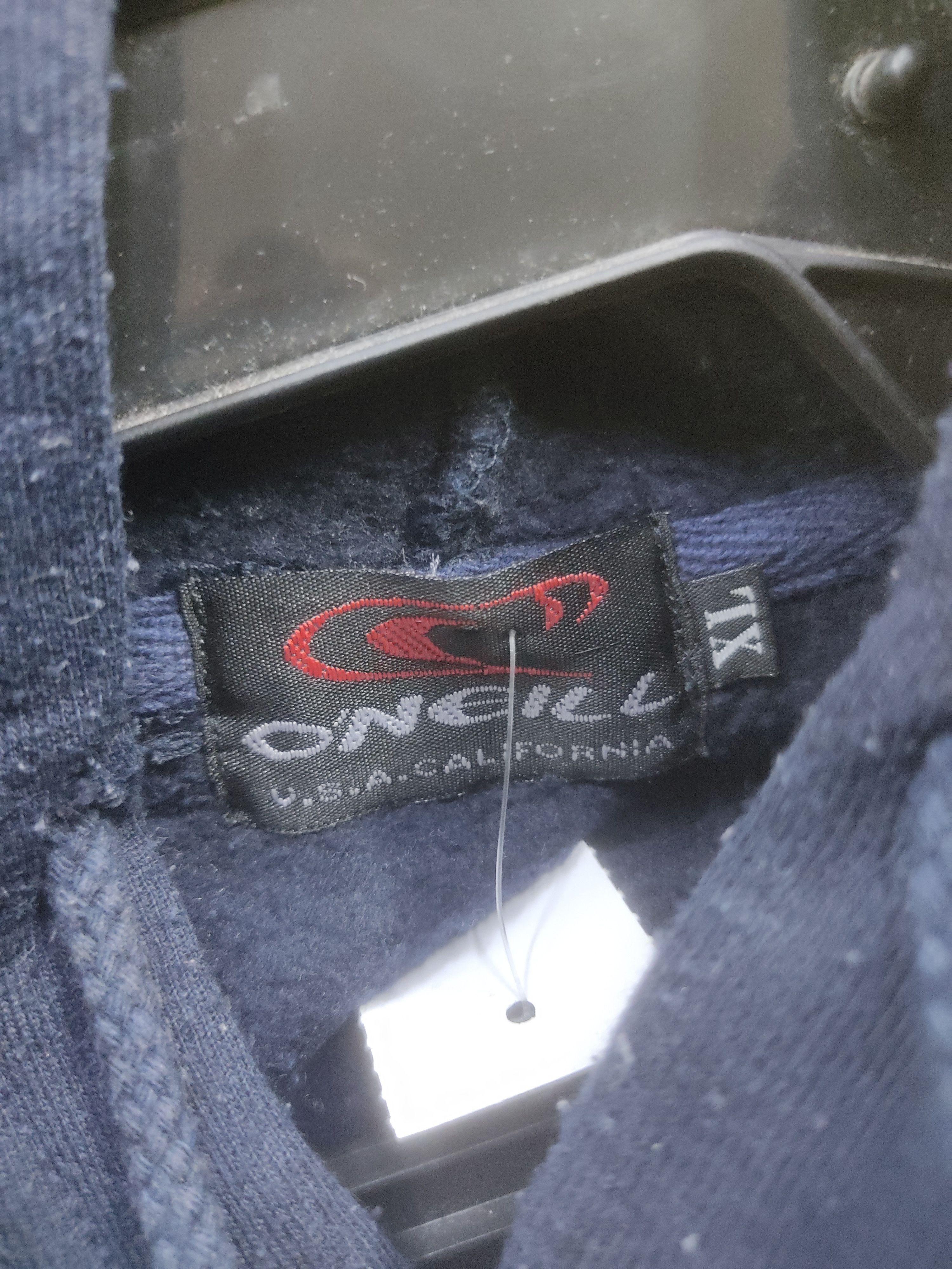 O'Neill Vintage Oneill Hoodie Size US L / EU 52-54 / 3 - 4 Thumbnail