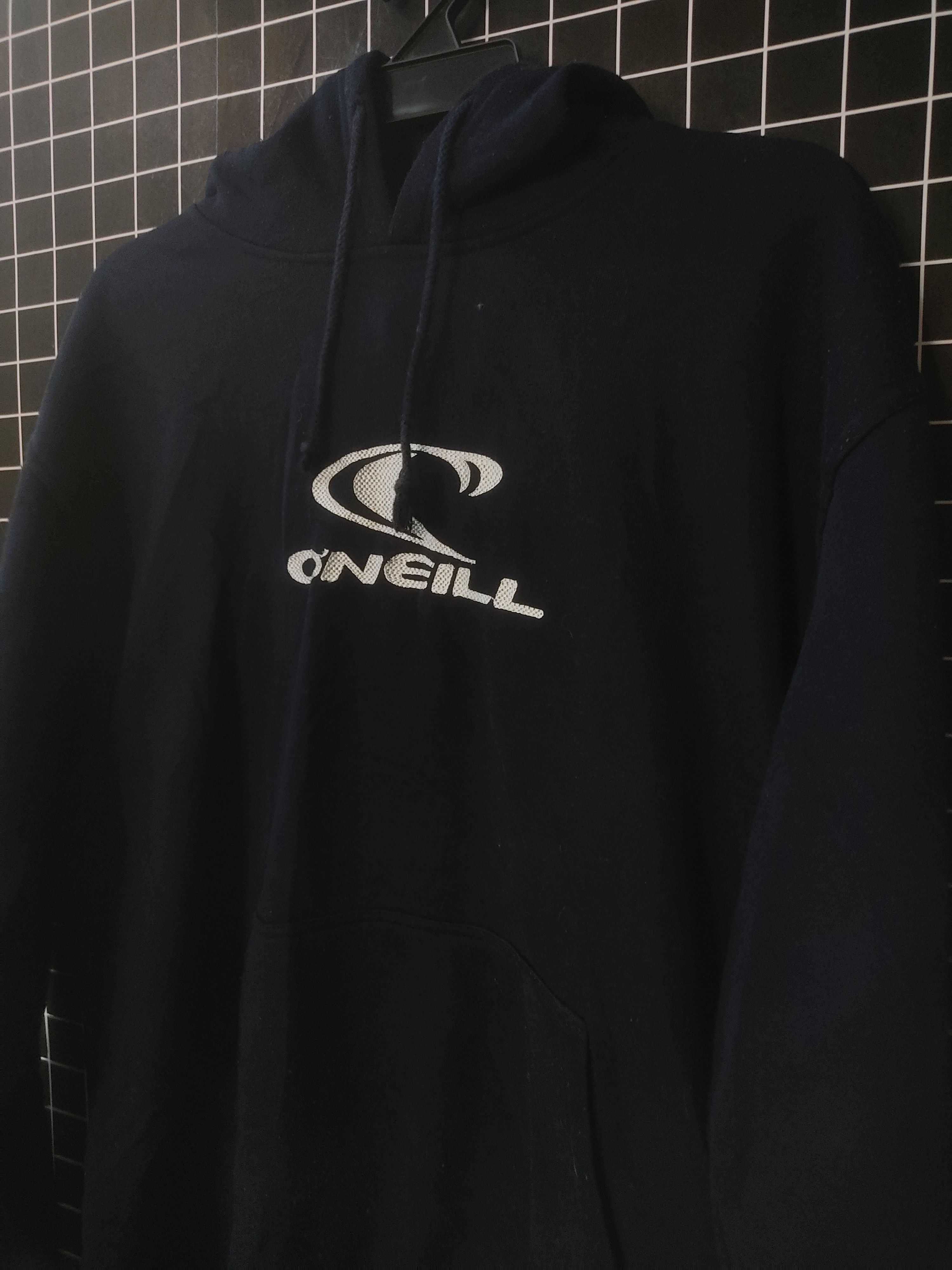 O'Neill Vintage Oneill Hoodie Size US L / EU 52-54 / 3 - 2 Thumbnail