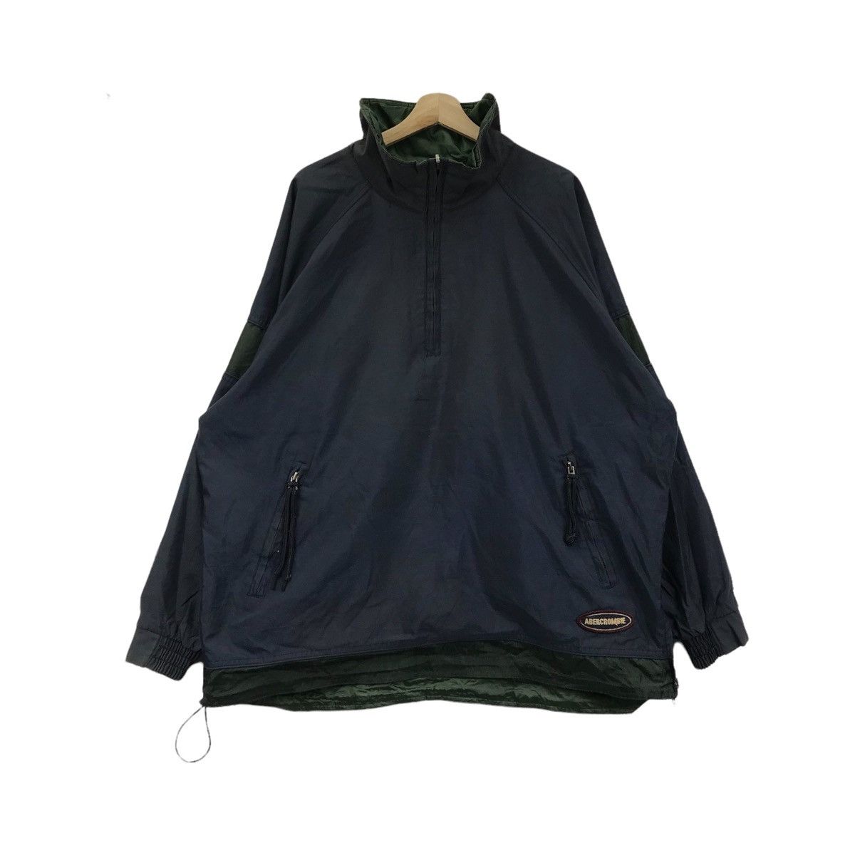 Corteiz Storm Jacket Khaki