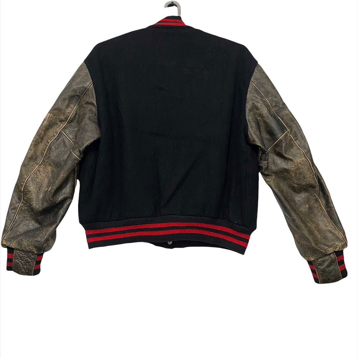 Golden Bear × Vintage VINTAGE GOLDEN BEAR VARSITY JACKET Size US L / EU 52-54 / 3 - 2 Thumbnail