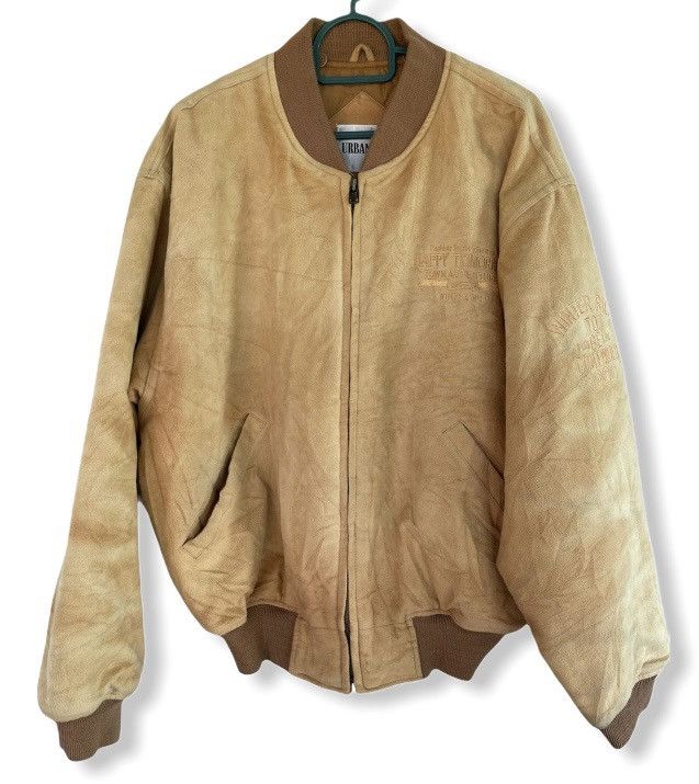 Japanese Brand URBAN CITY YELLOW SIZE M JACKET JAPAN Size US M / EU 48-50 / 2 - 2 Thumbnail